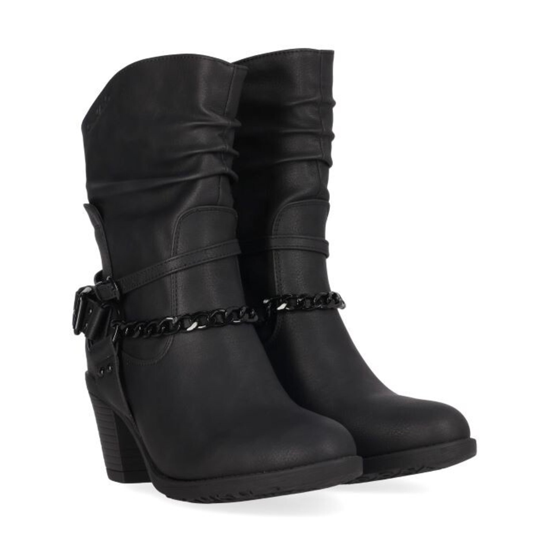 BOTIN COWBOY MUJER - 6