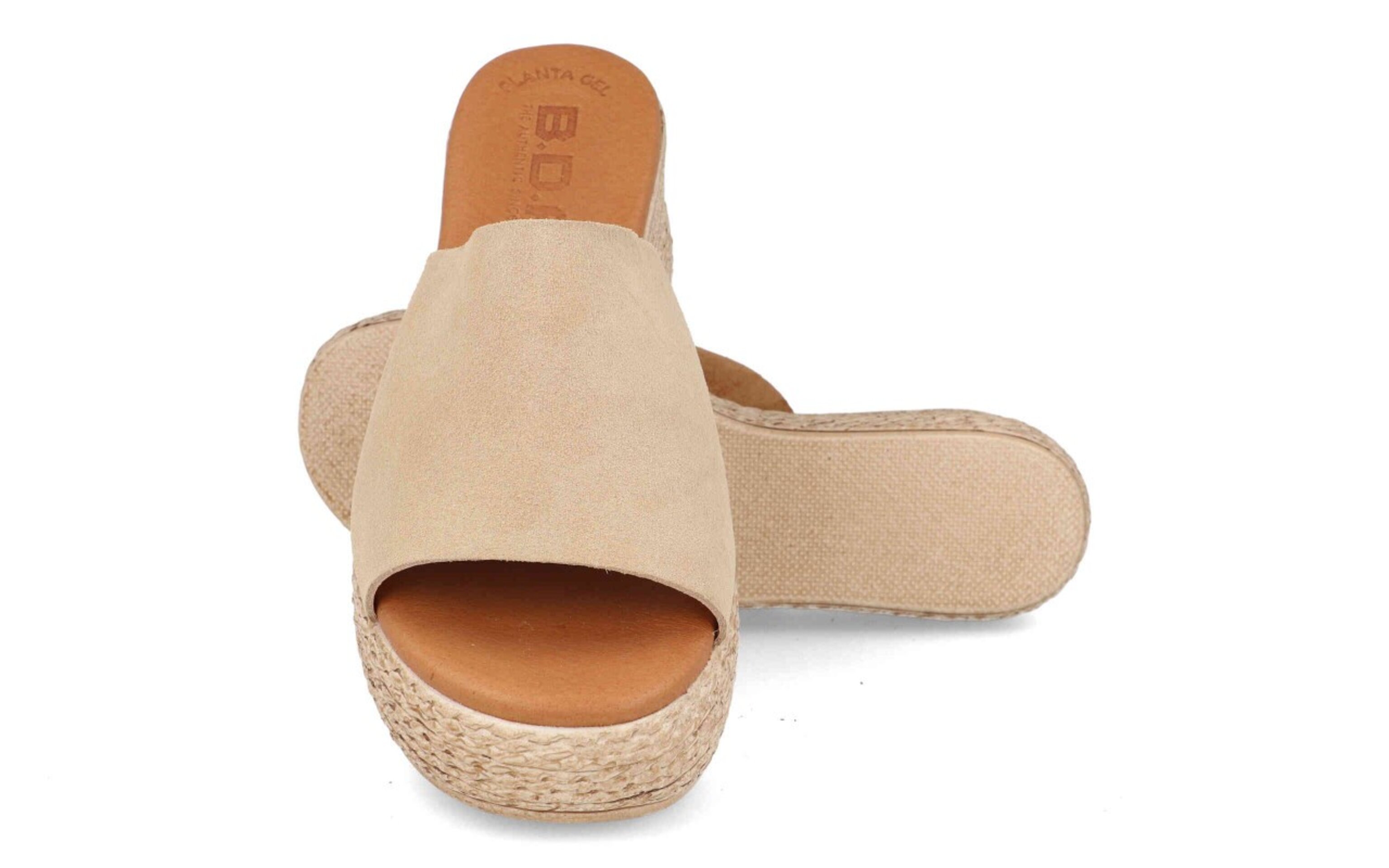 SANDALIAS MUJER CUÑA - 4