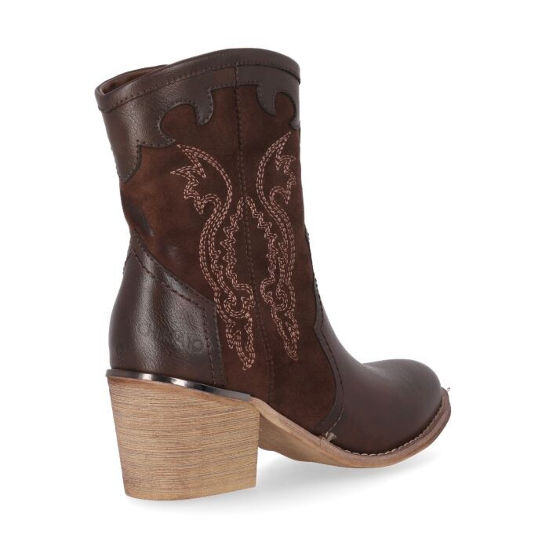 BOTIN CAMPERO MUJER - 8