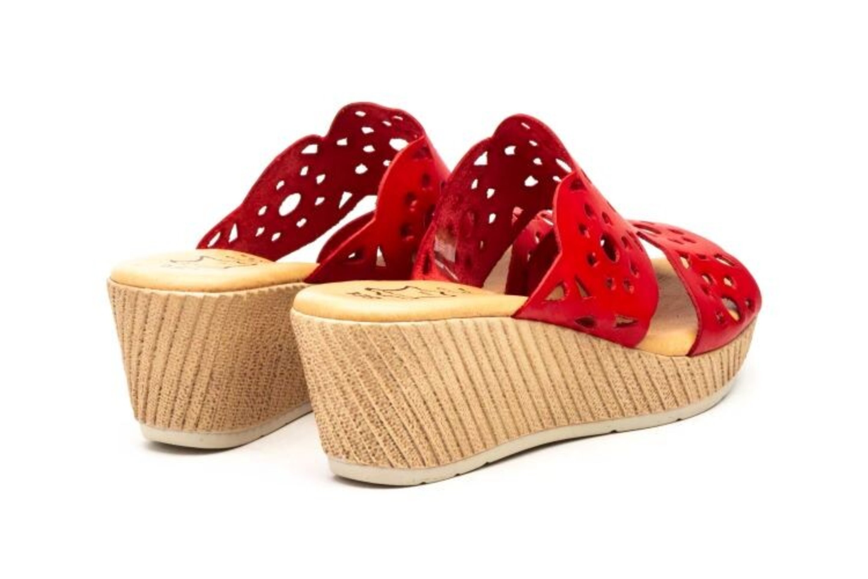 SANDALIAS MUJER CUÑA - 4