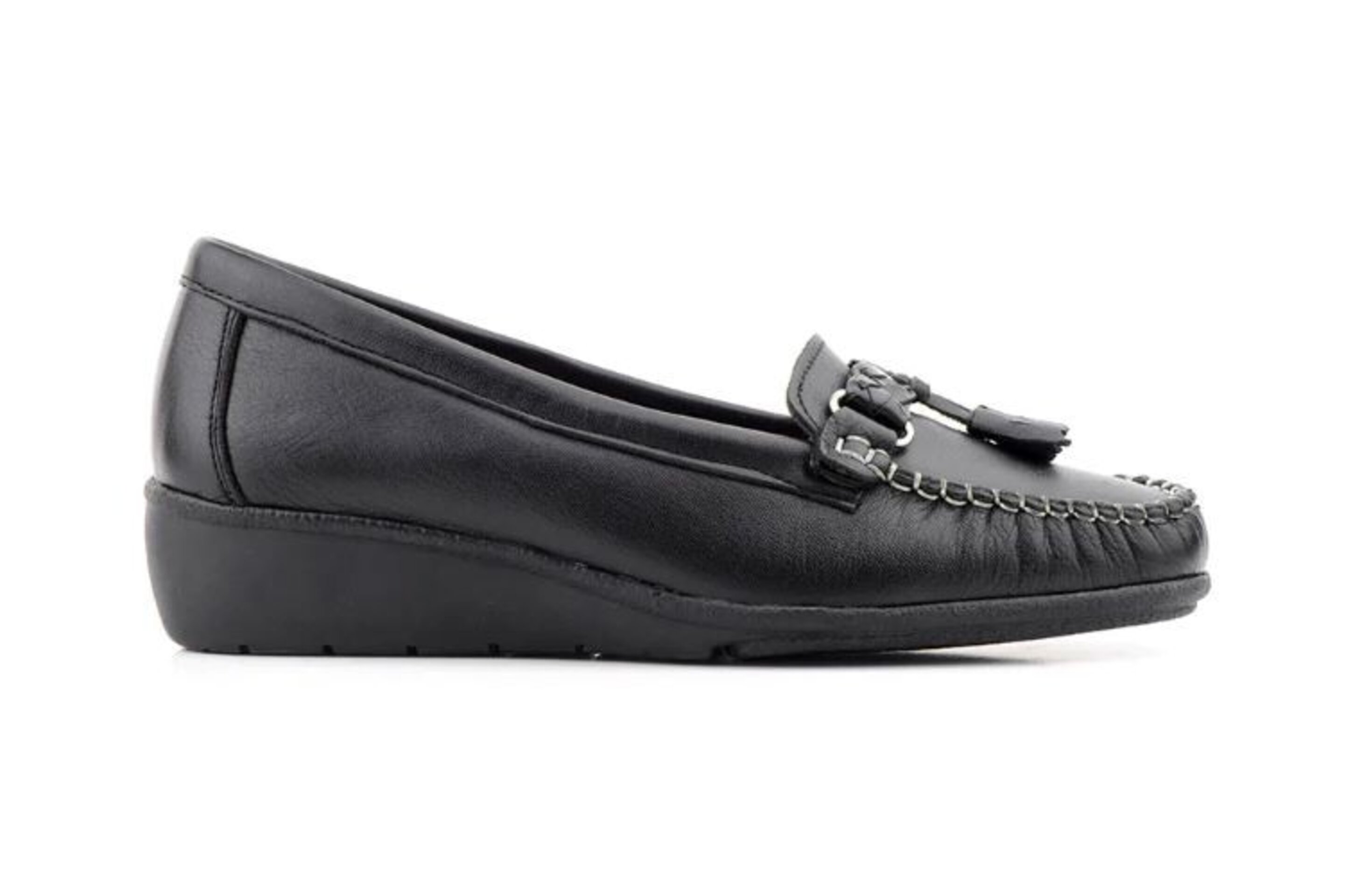 MOCASINES  MUJER - 5
