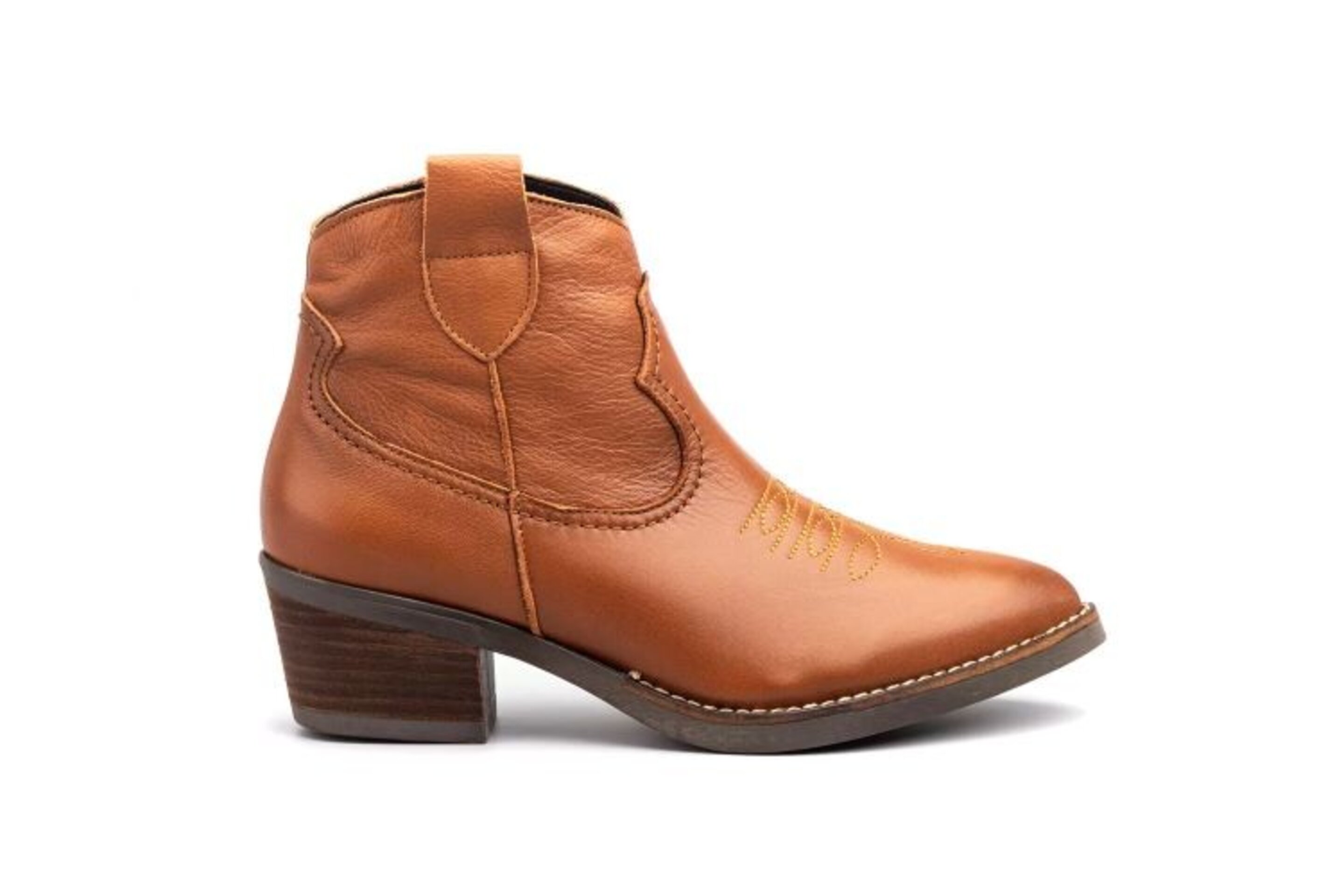 BOTIN CAMPERO PIEL - 6