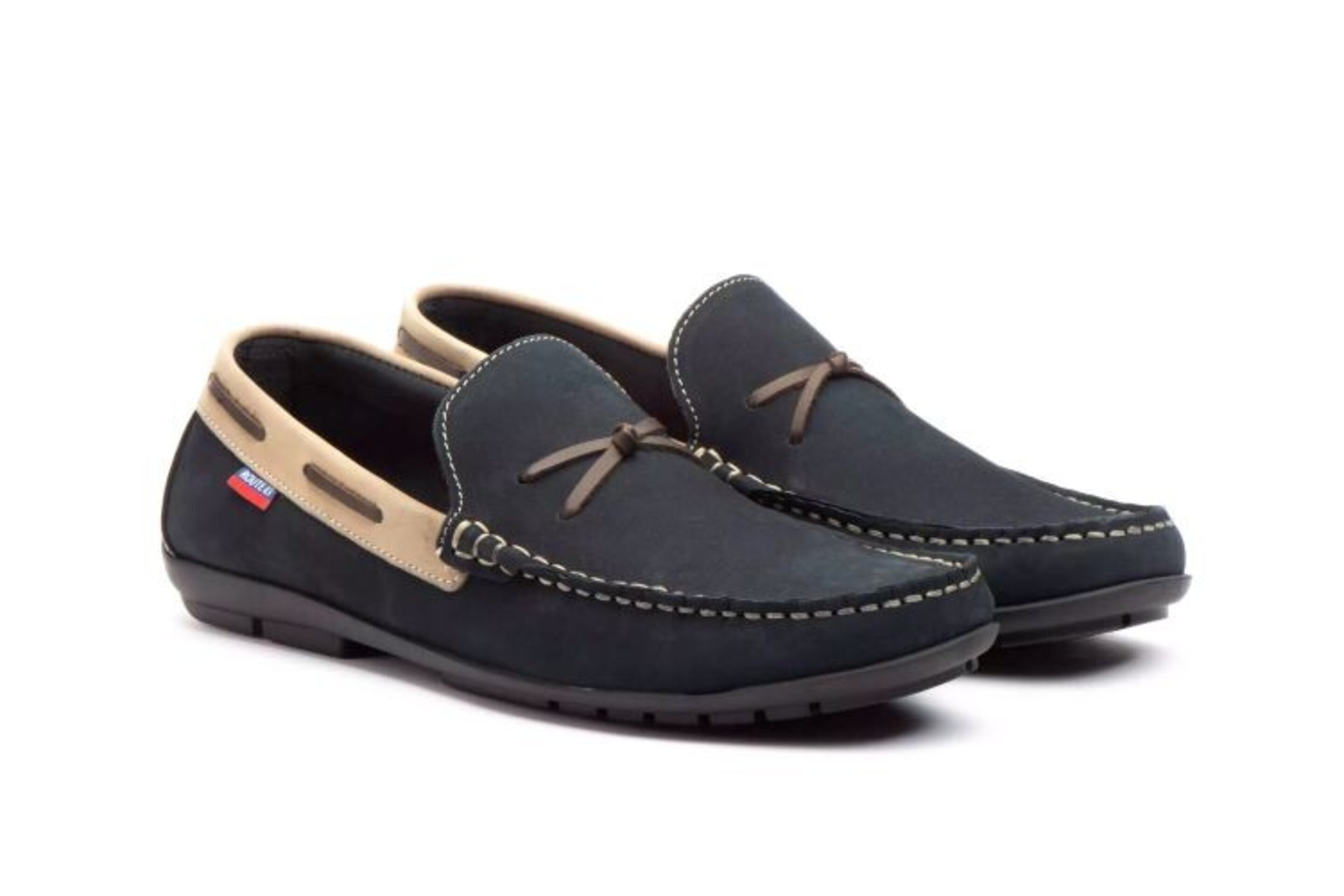 MOCASINES PIEL HOMBRE - 4