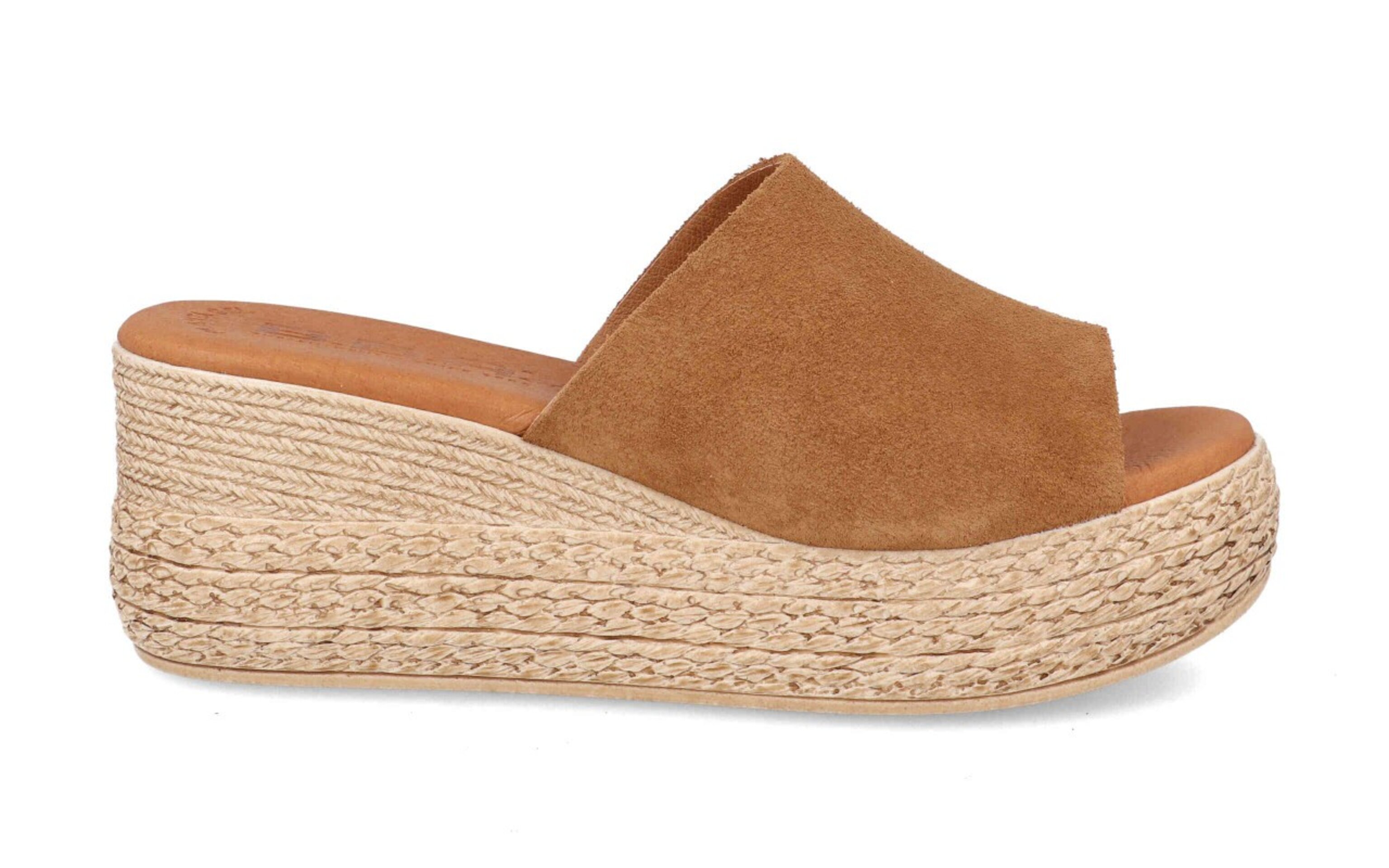 SANDALIAS MUJER CUÑA - 2