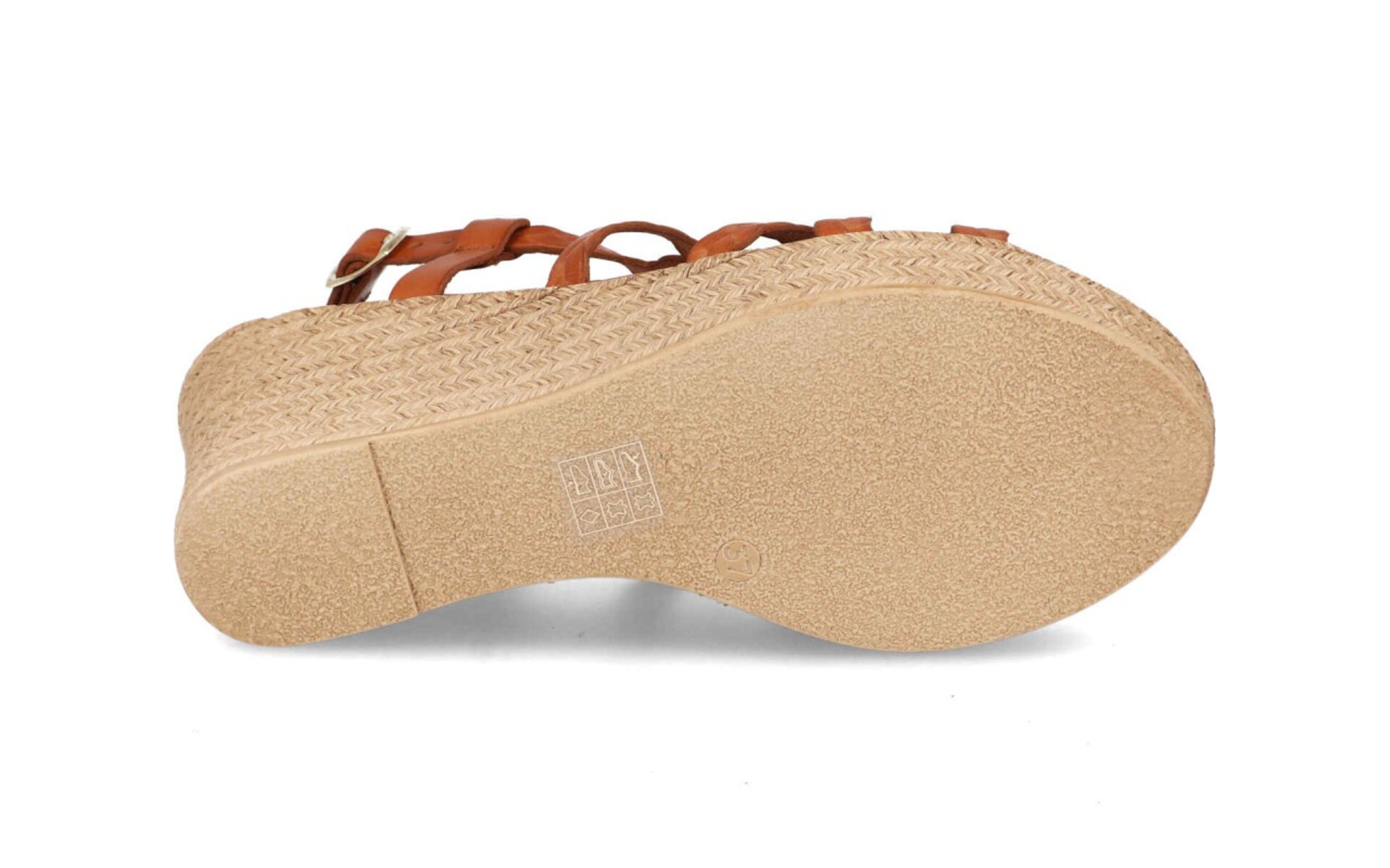 SANDALIAS MUJER CUÑA - 5