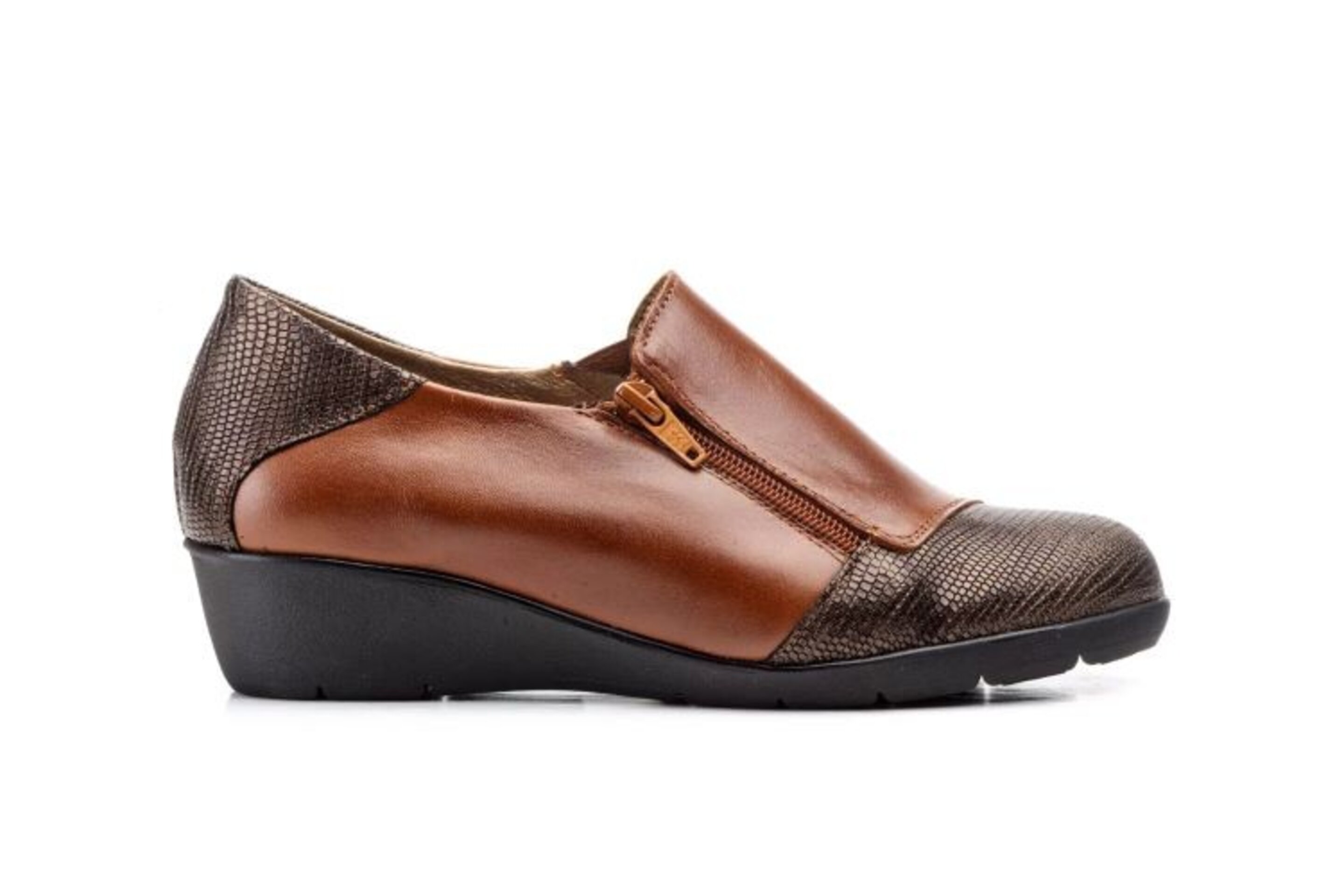 ZAPATOS PIEL MUJER - 5