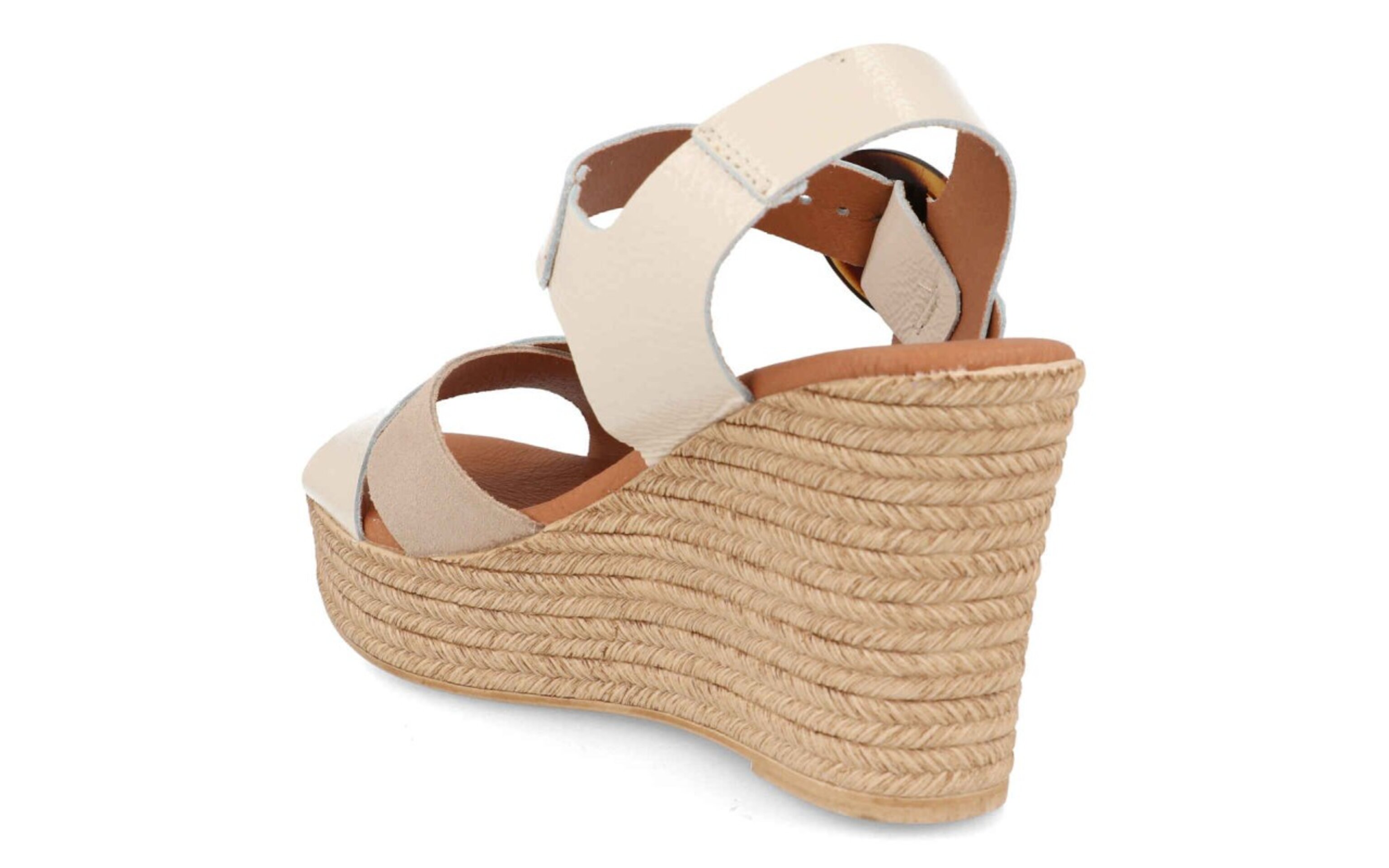SANDALIAS MUJER CUÑA - 3