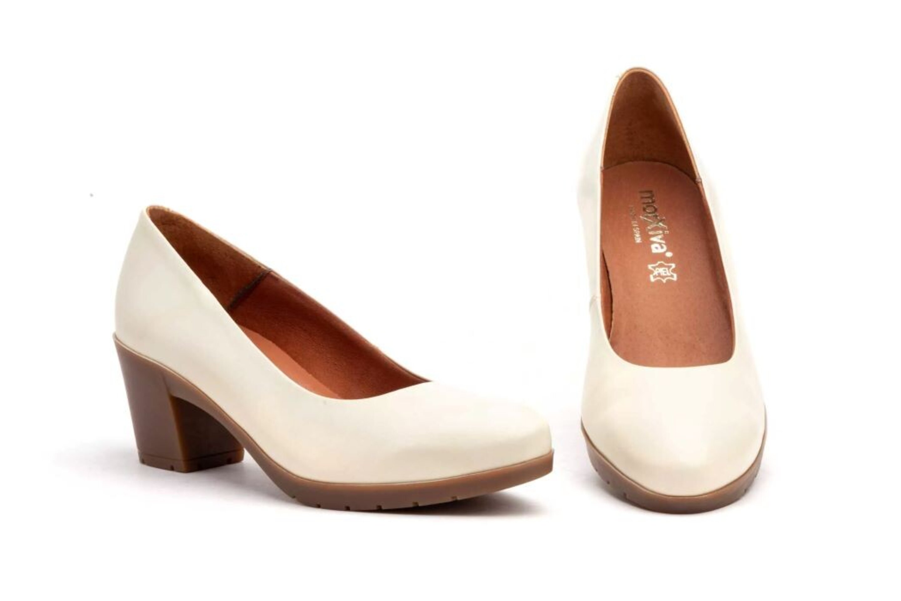 ZAPATOS SALON MUJER - 5