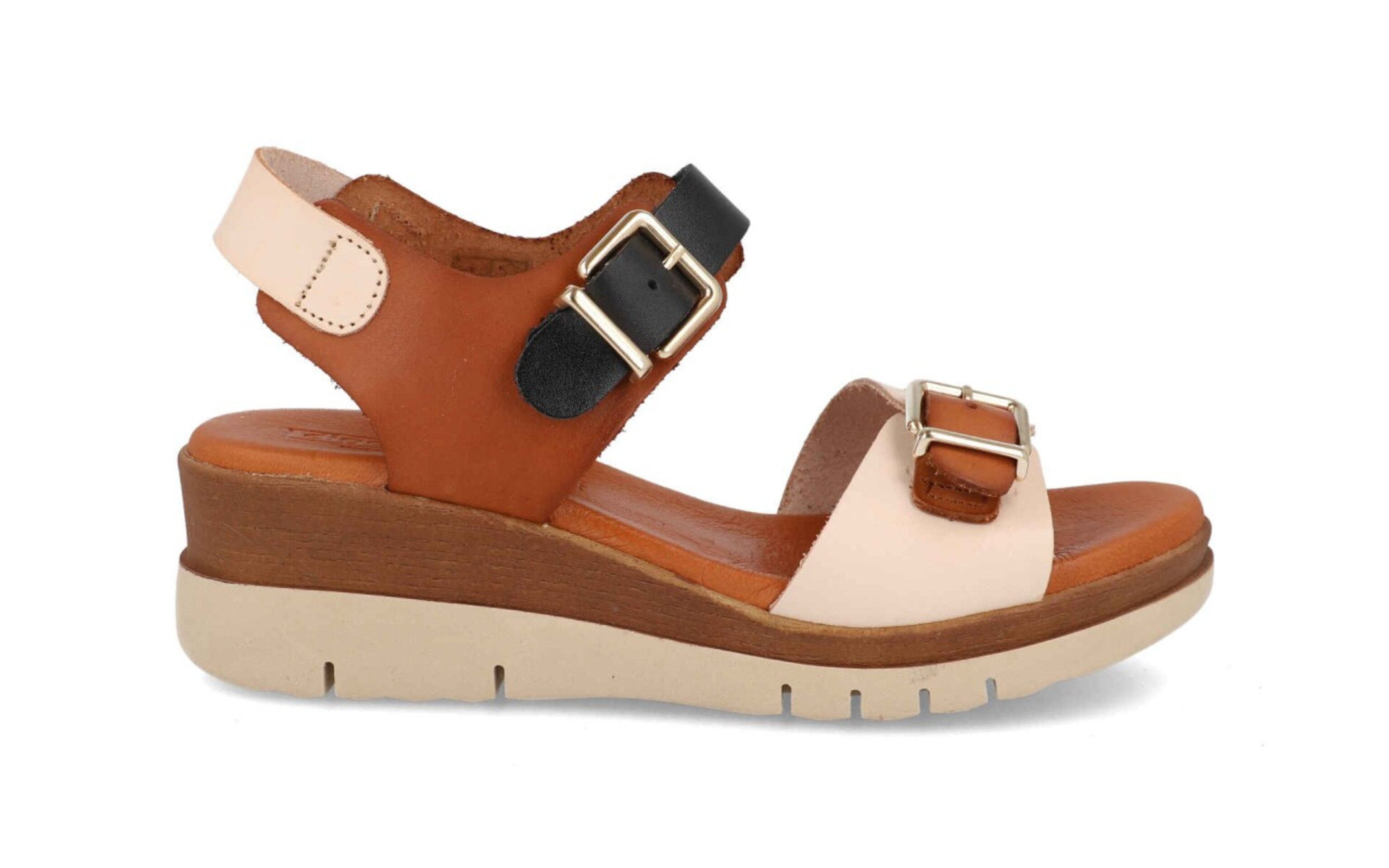 SANDALIAS MUJER CUÑA - 2