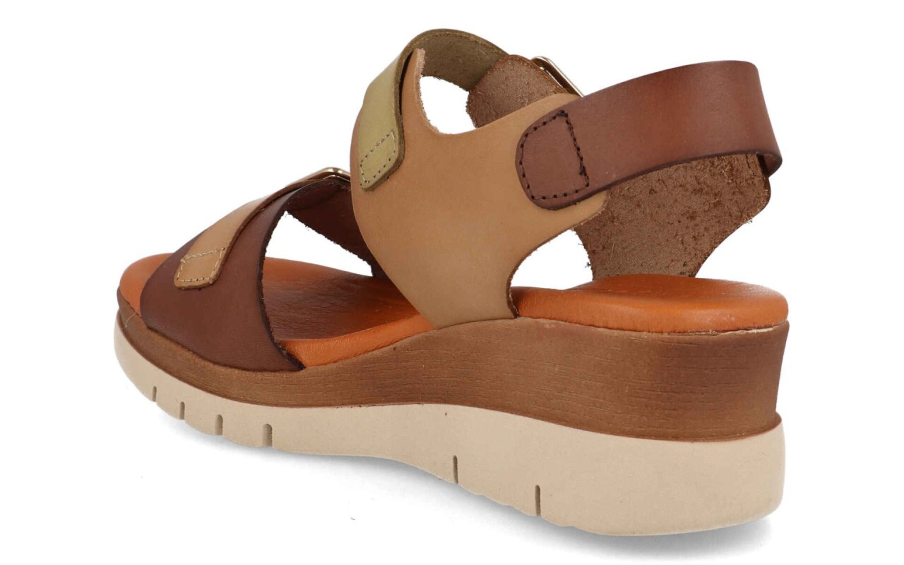 SANDALIAS MUJER CUÑA - 3