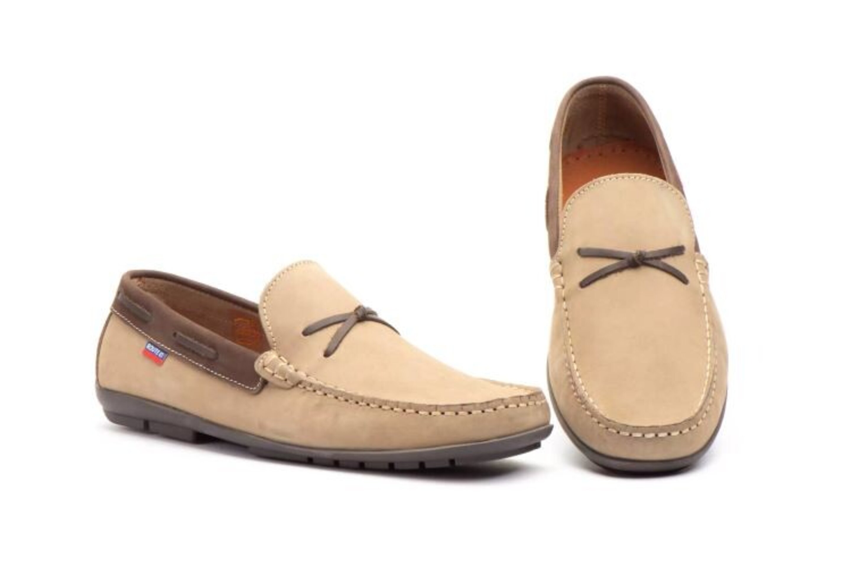 MOCASINES PIEL HOMBRE - 2