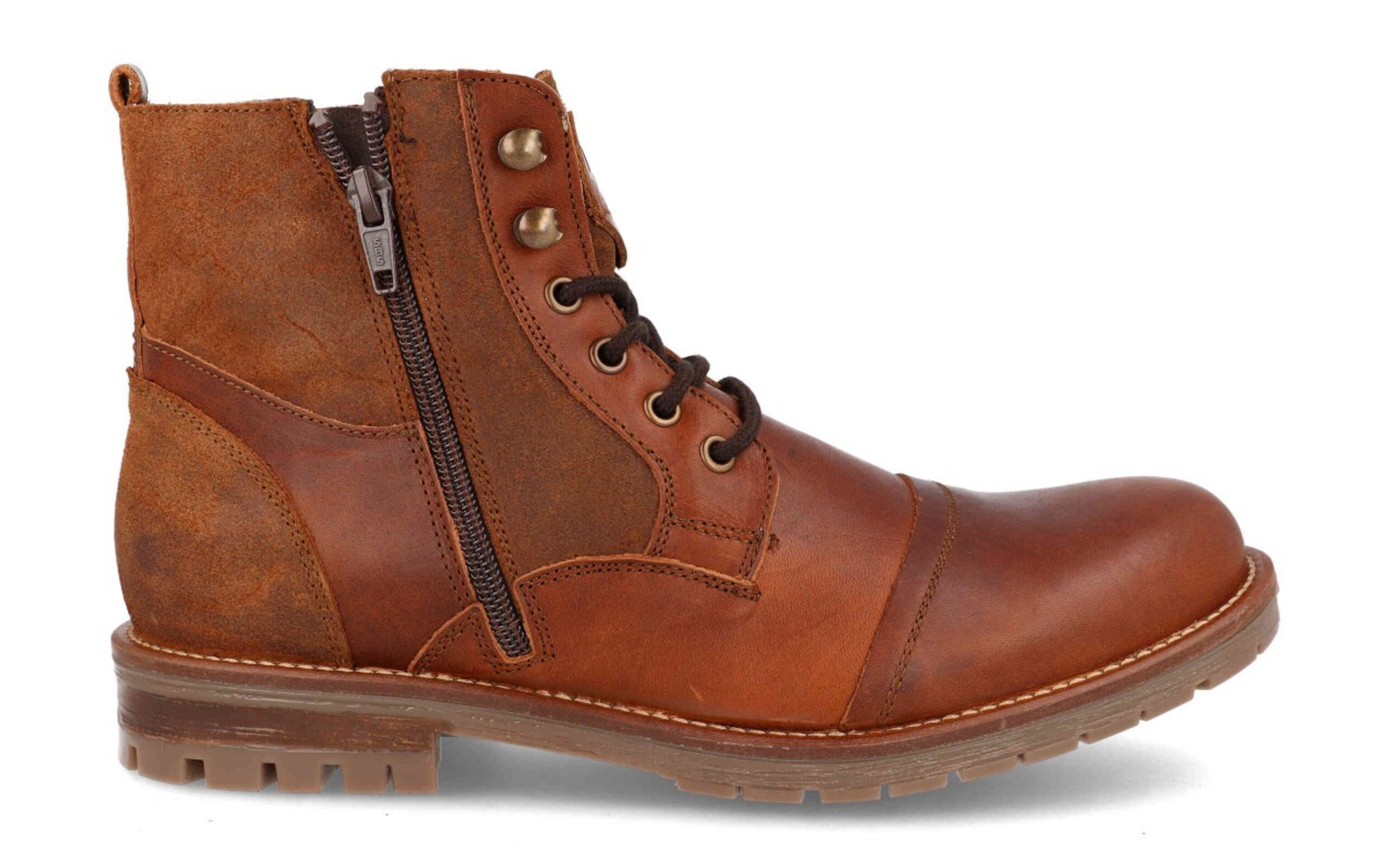 BOTIN HOMBRE PIEL - 3