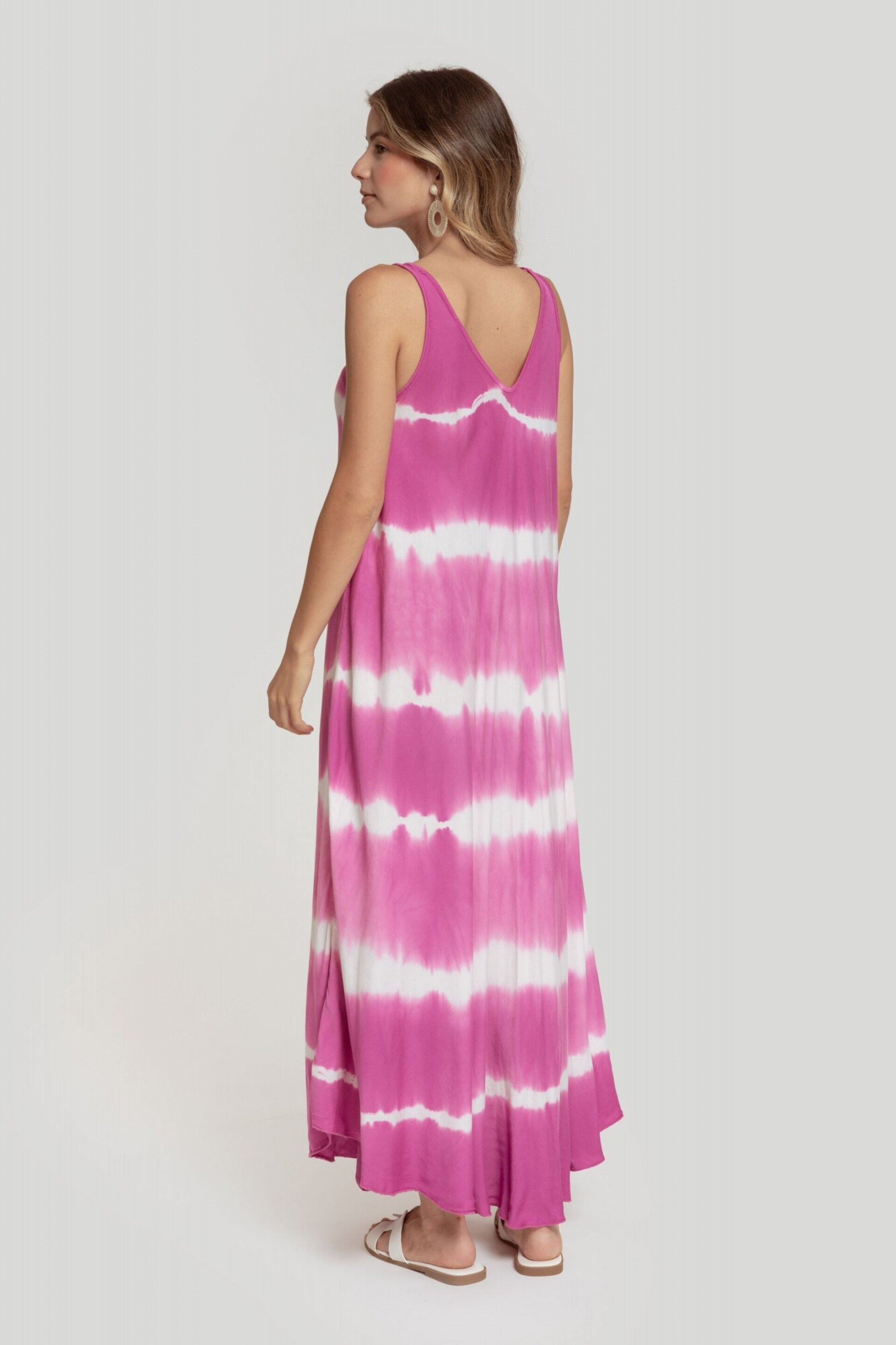 VESTIDO MASSIMA GRAZIA TIE DYE - 3