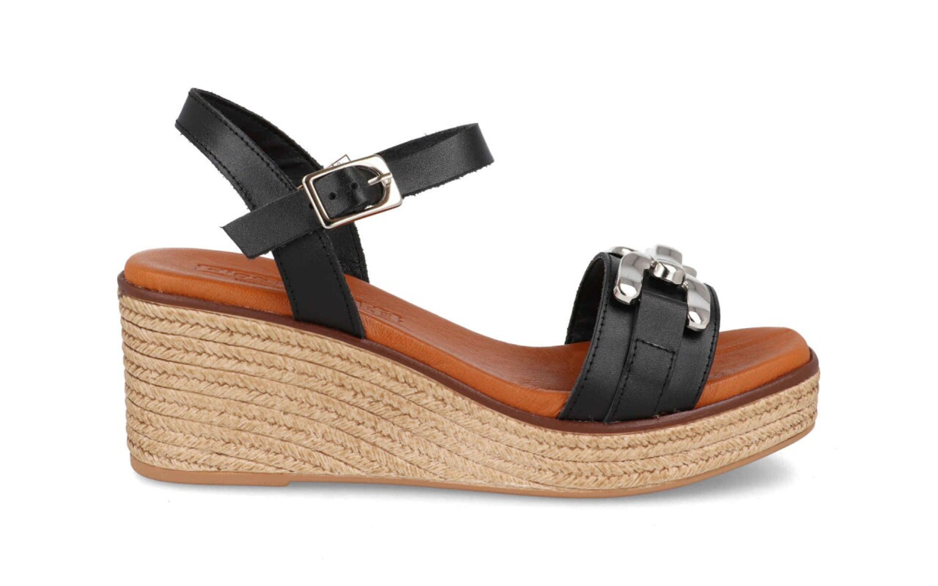 SANDALIAS MUJER CUÑA - 2