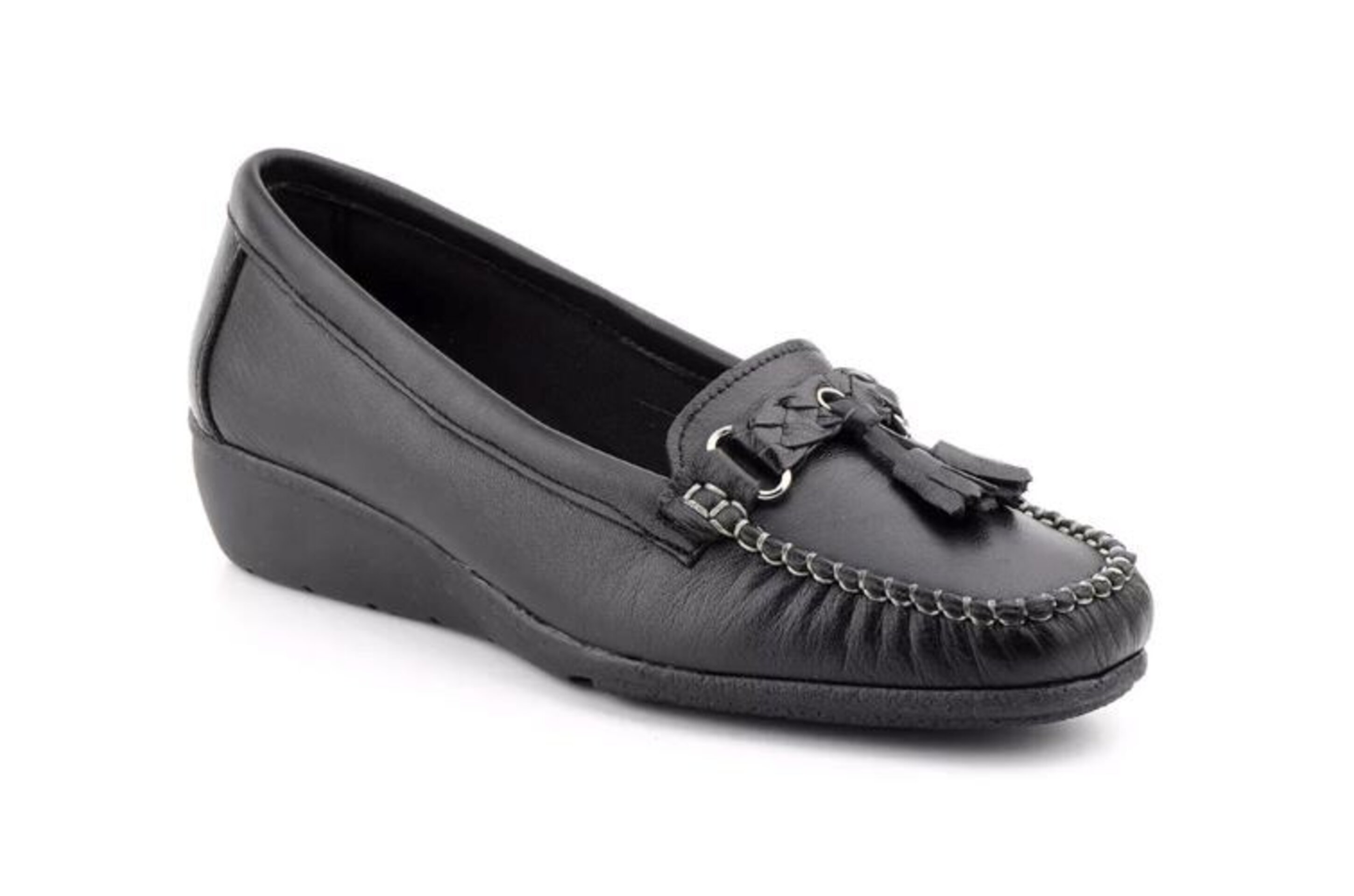 MOCASINES  MUJER - 3