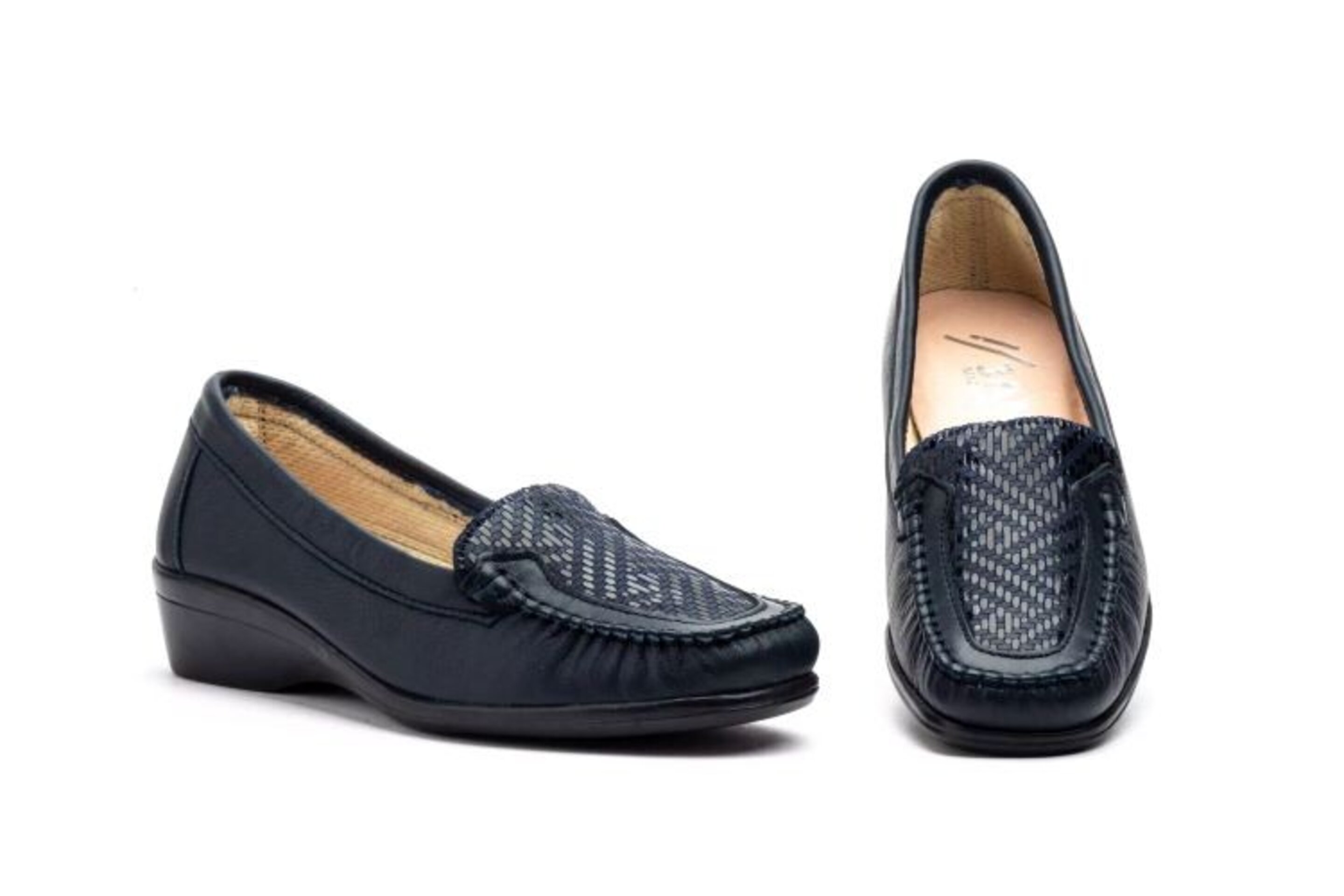 MOCASINES  MUJER - 10