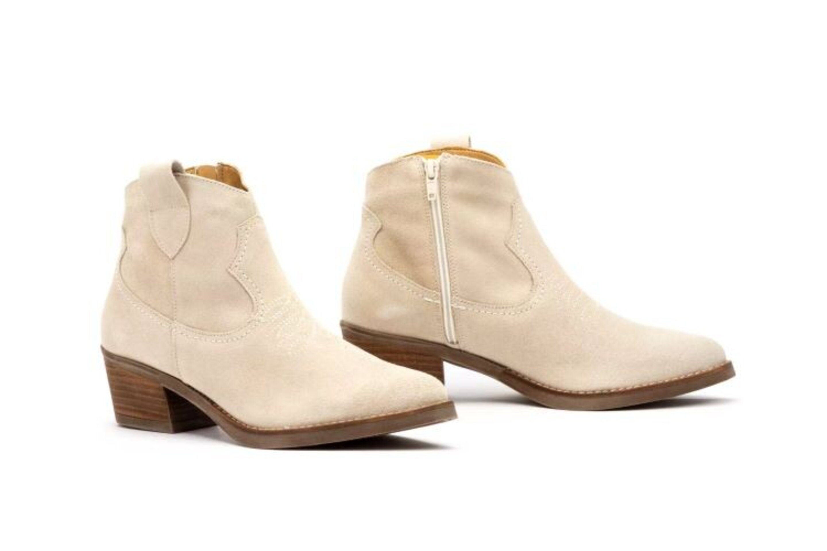 BOTIN CAMPERO PIEL - 4