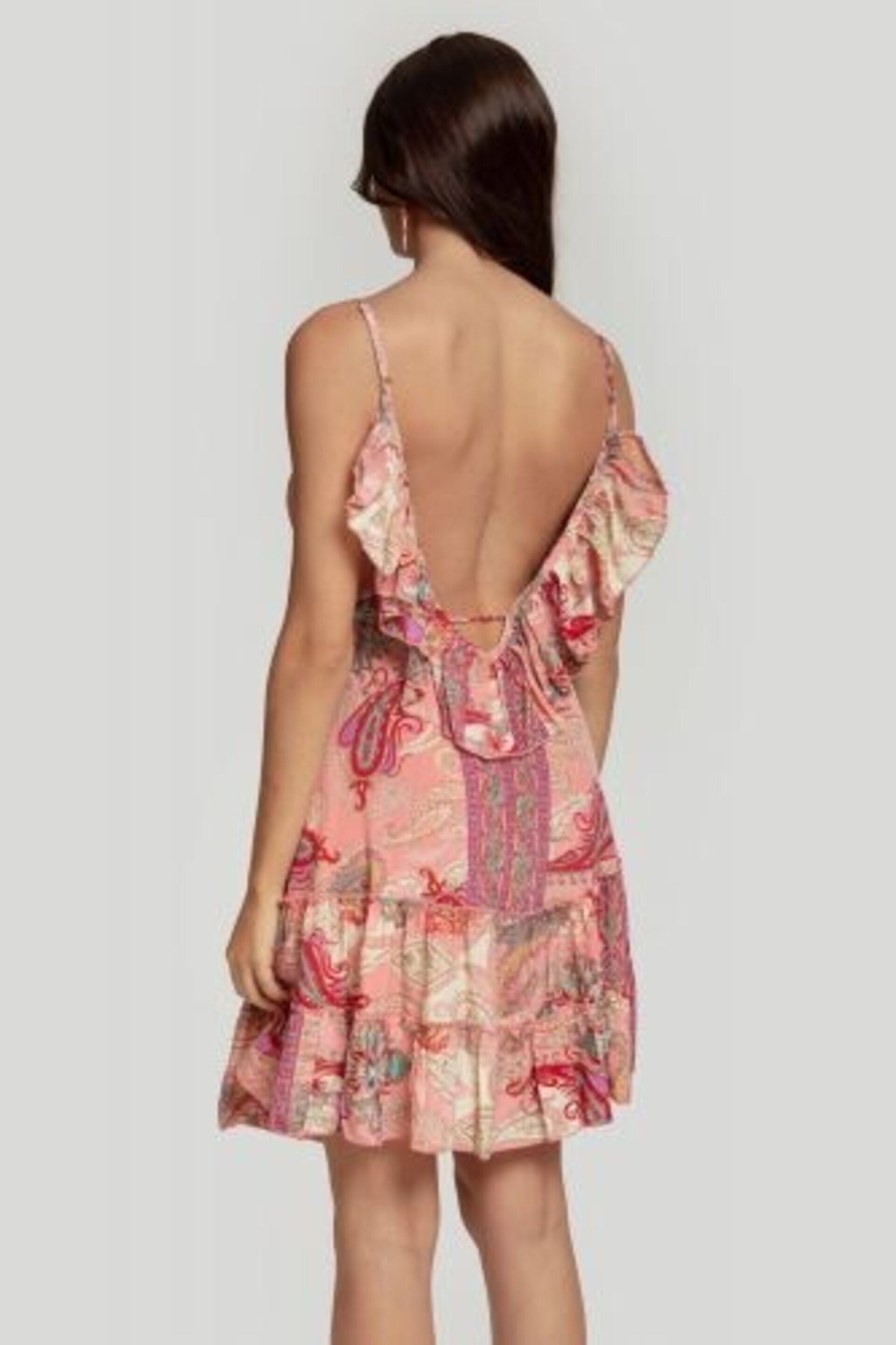 VESTIDO BOHO SEDA - 7
