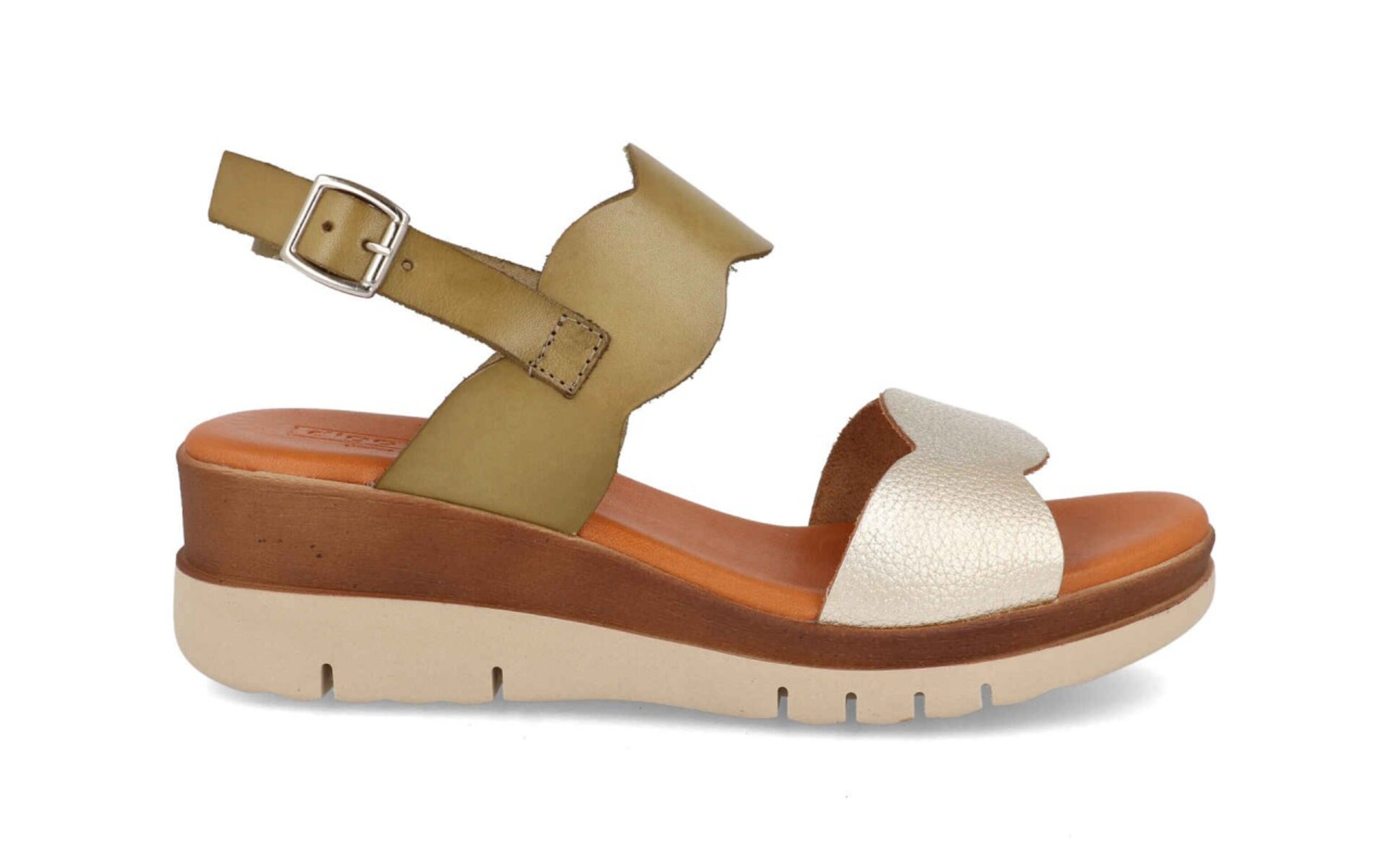 SANDALIAS MUJER CUÑA - 2