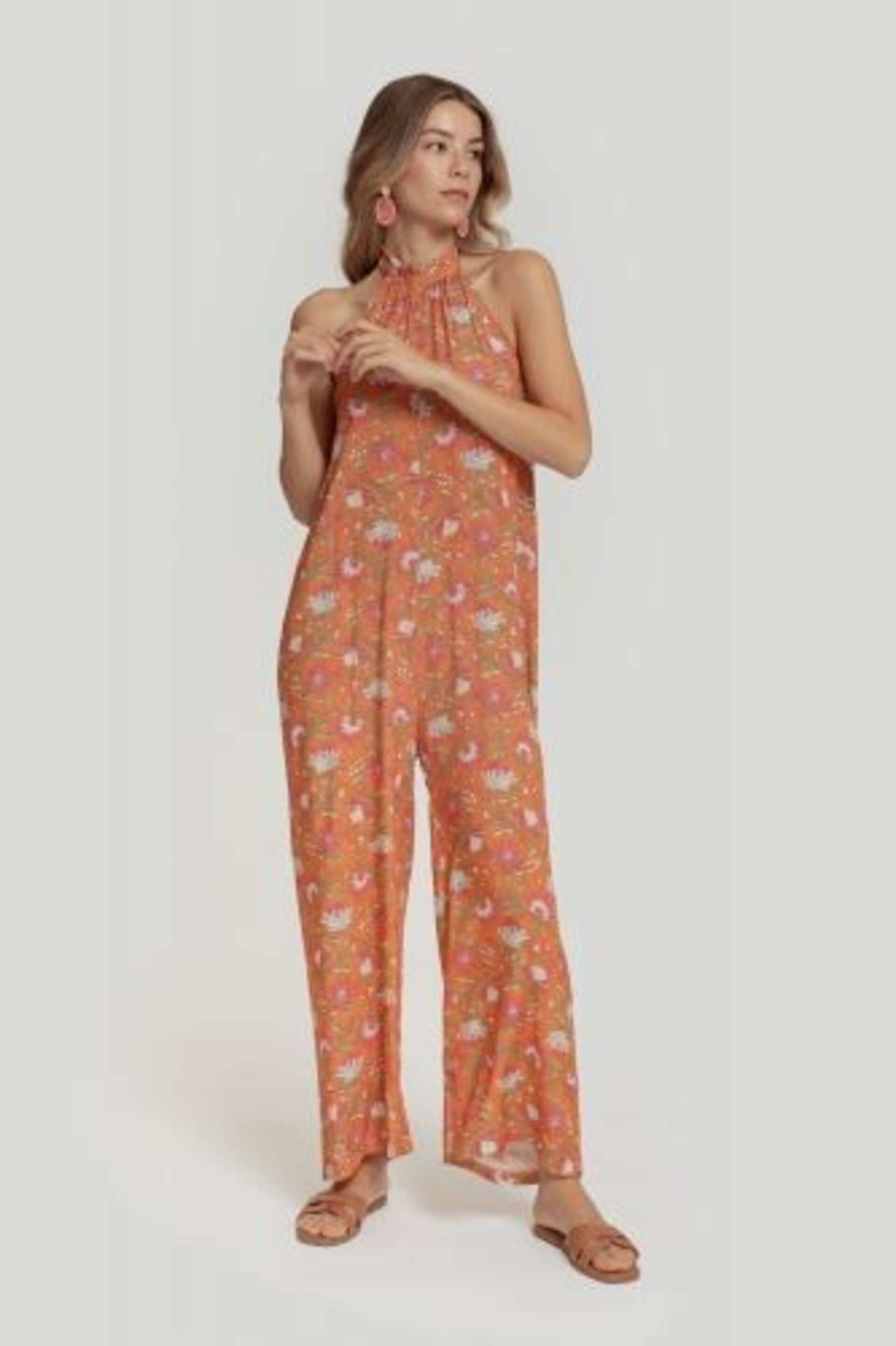 MONO HALTER MUJER - 2