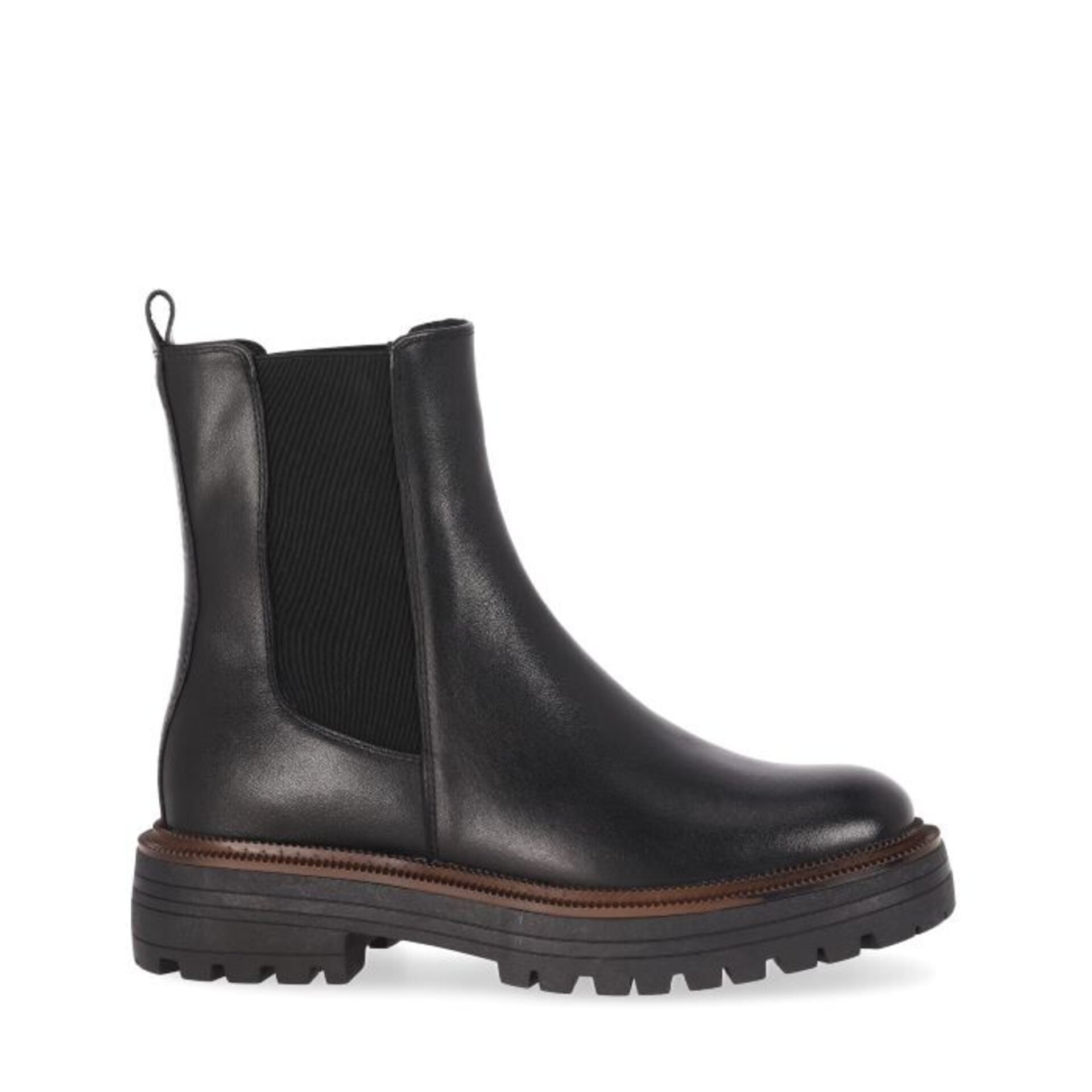 BOTINES MUJER PIEL - 4