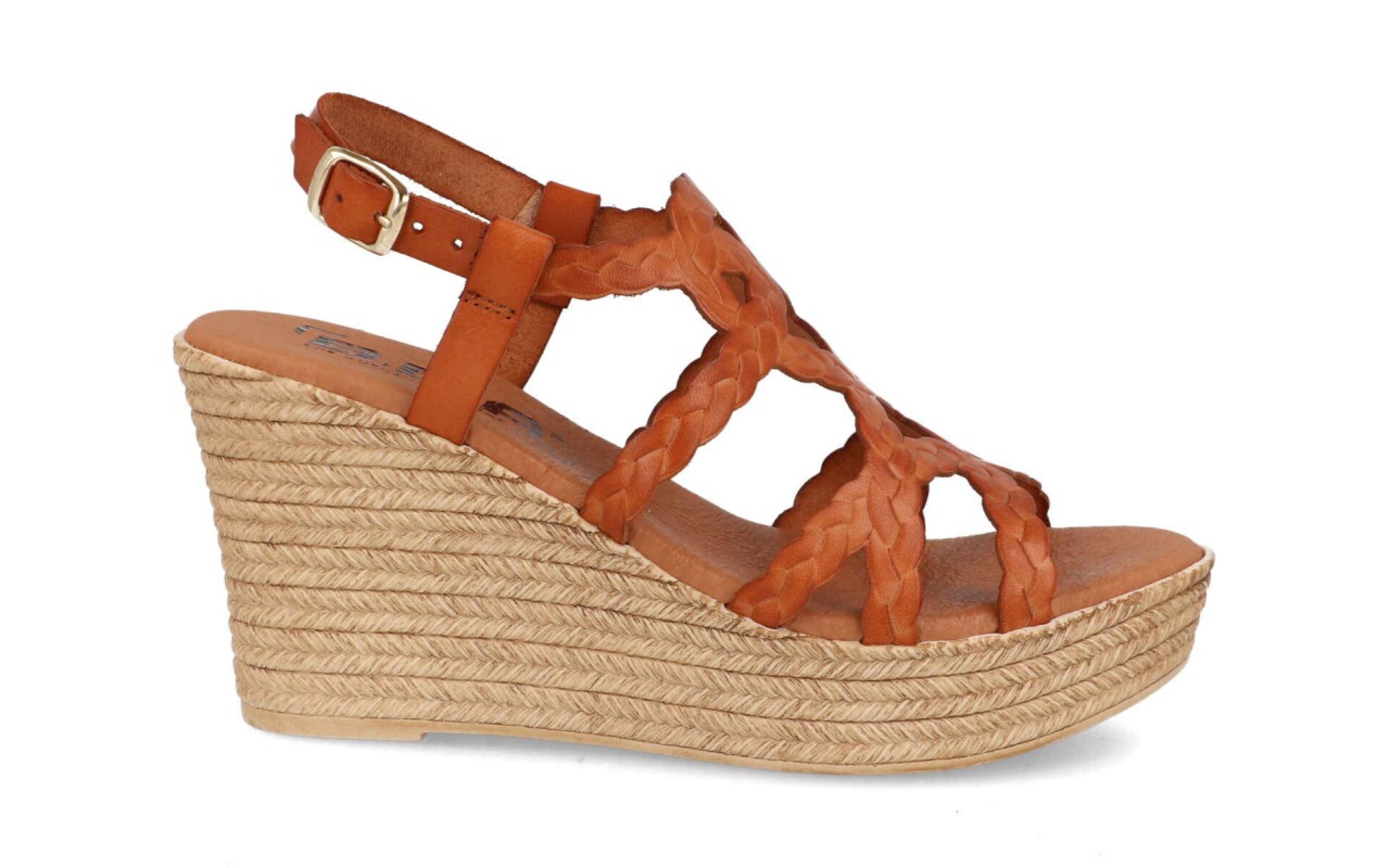 SANDALIAS MUJER CUÑA - 2