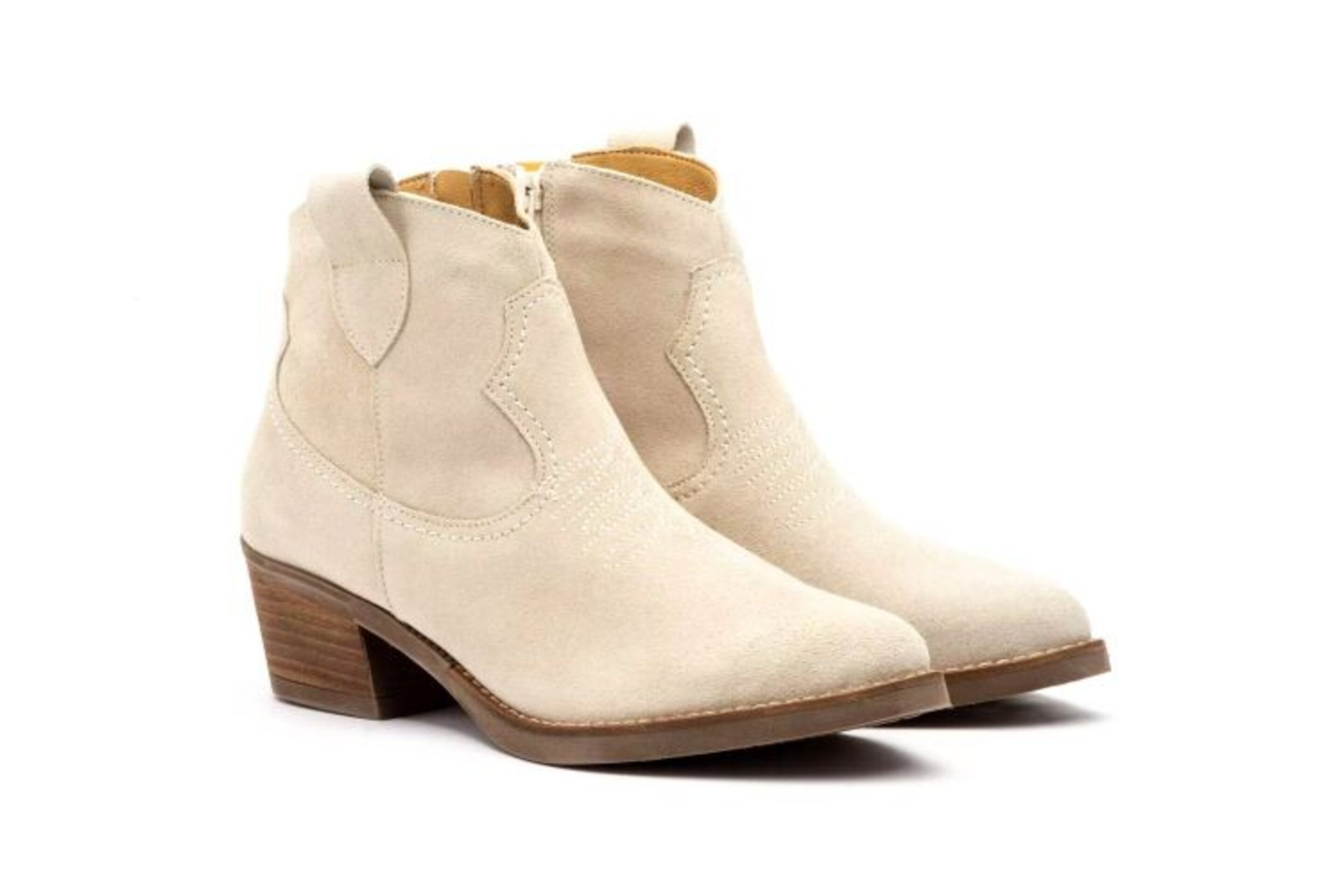 BOTIN CAMPERO PIEL - 5