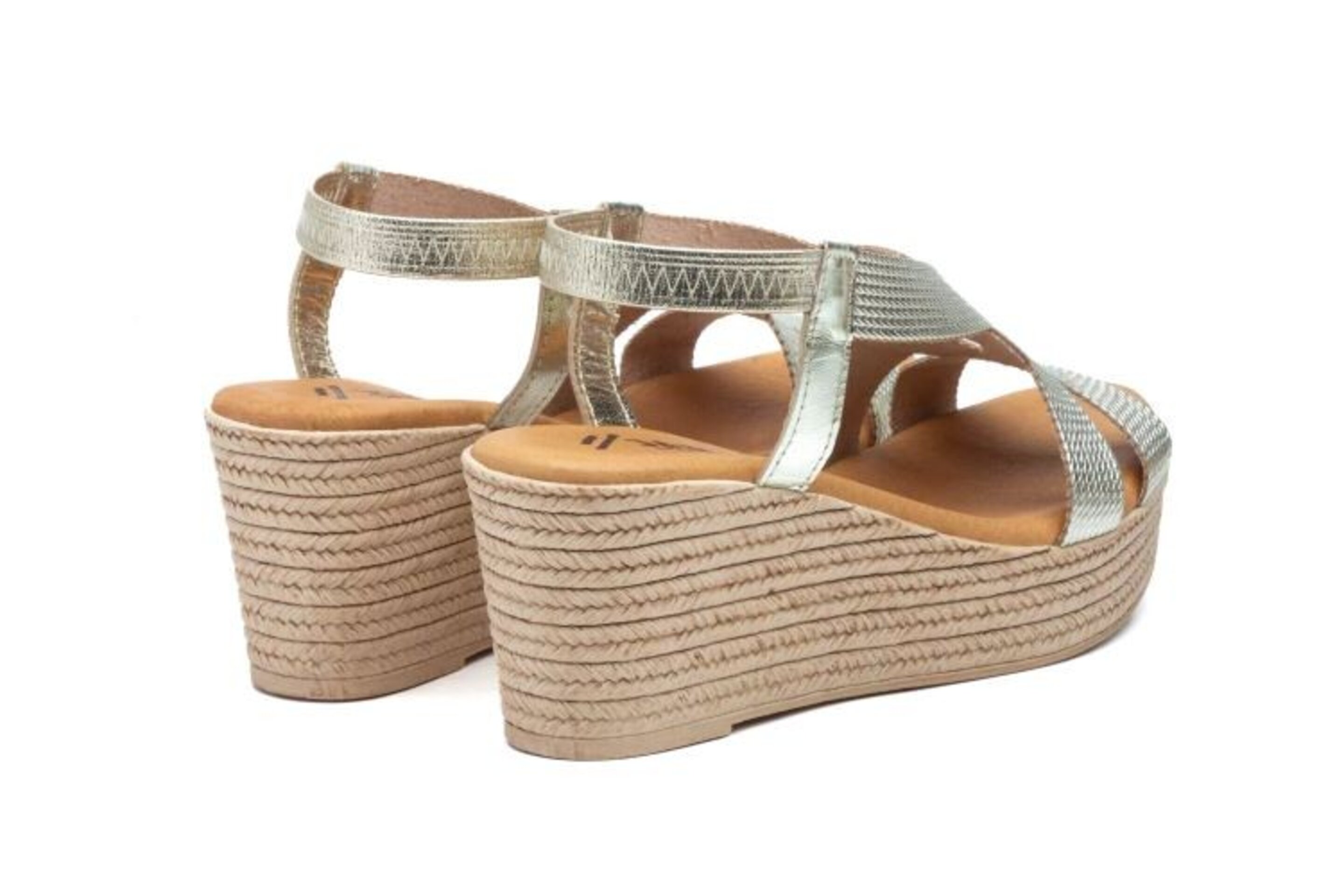 SANDALIAS MUJER PIEL - 3
