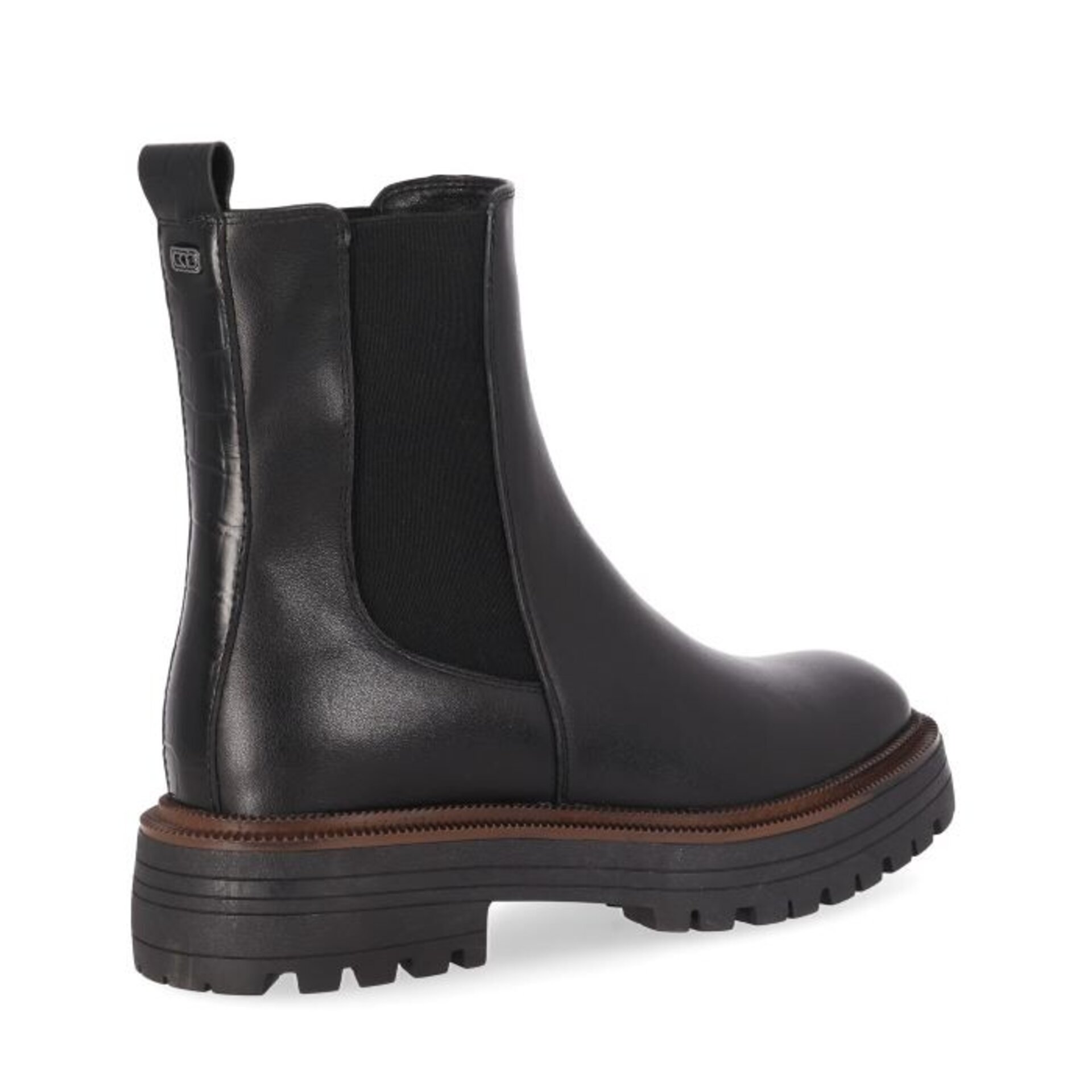 BOTINES MUJER PIEL - 7
