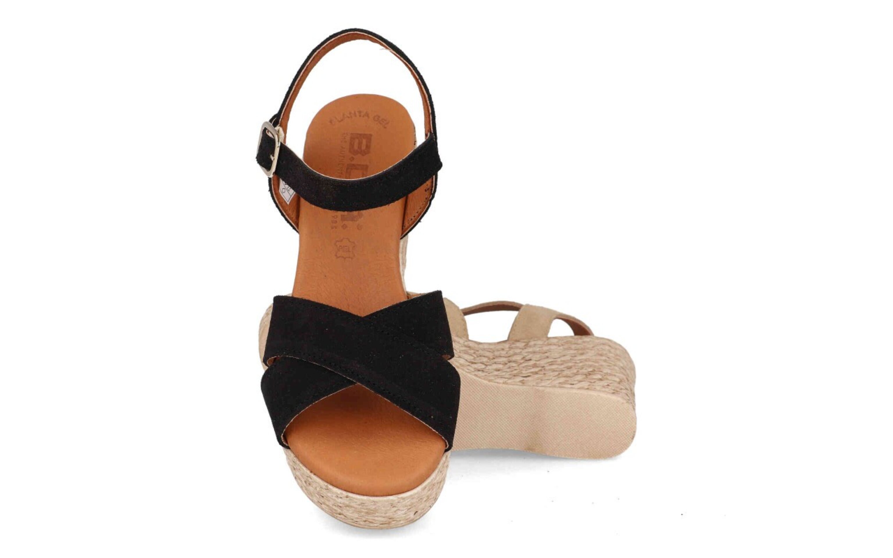 SANDALIAS MUJER CUÑA - 3
