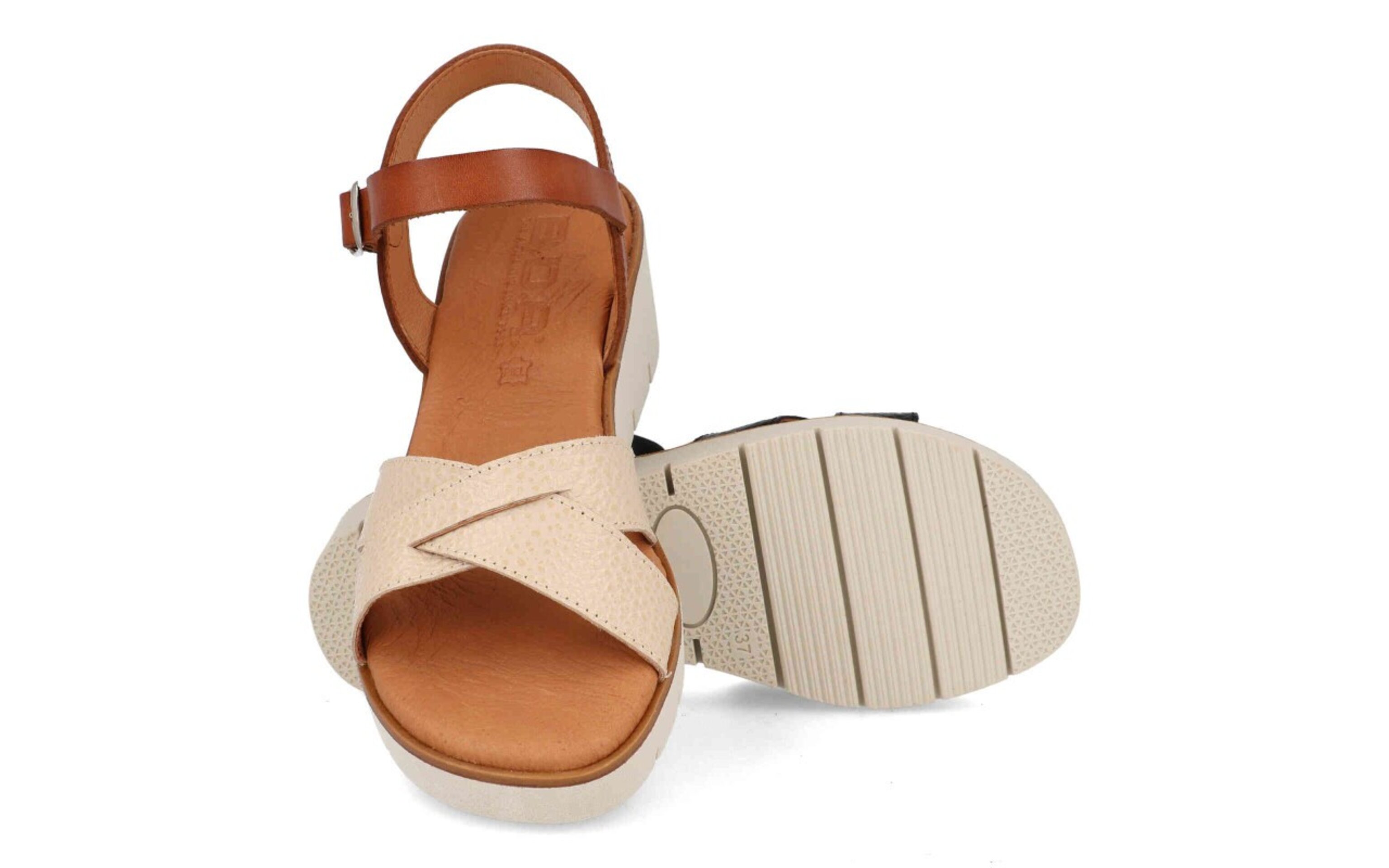 SANDALIAS  MUJER CUÑA - 4