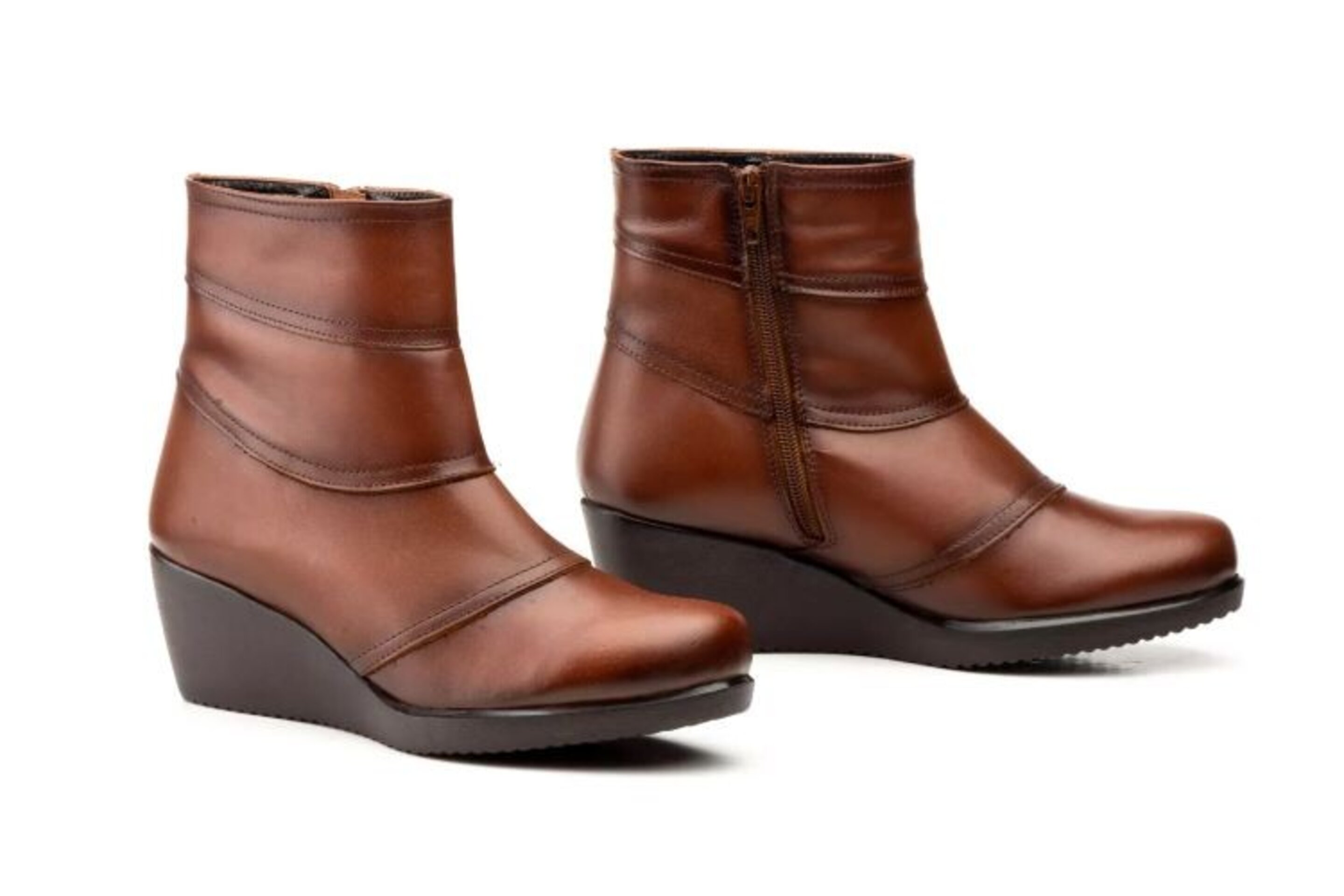 BOTIN MUJER PIEL - 2