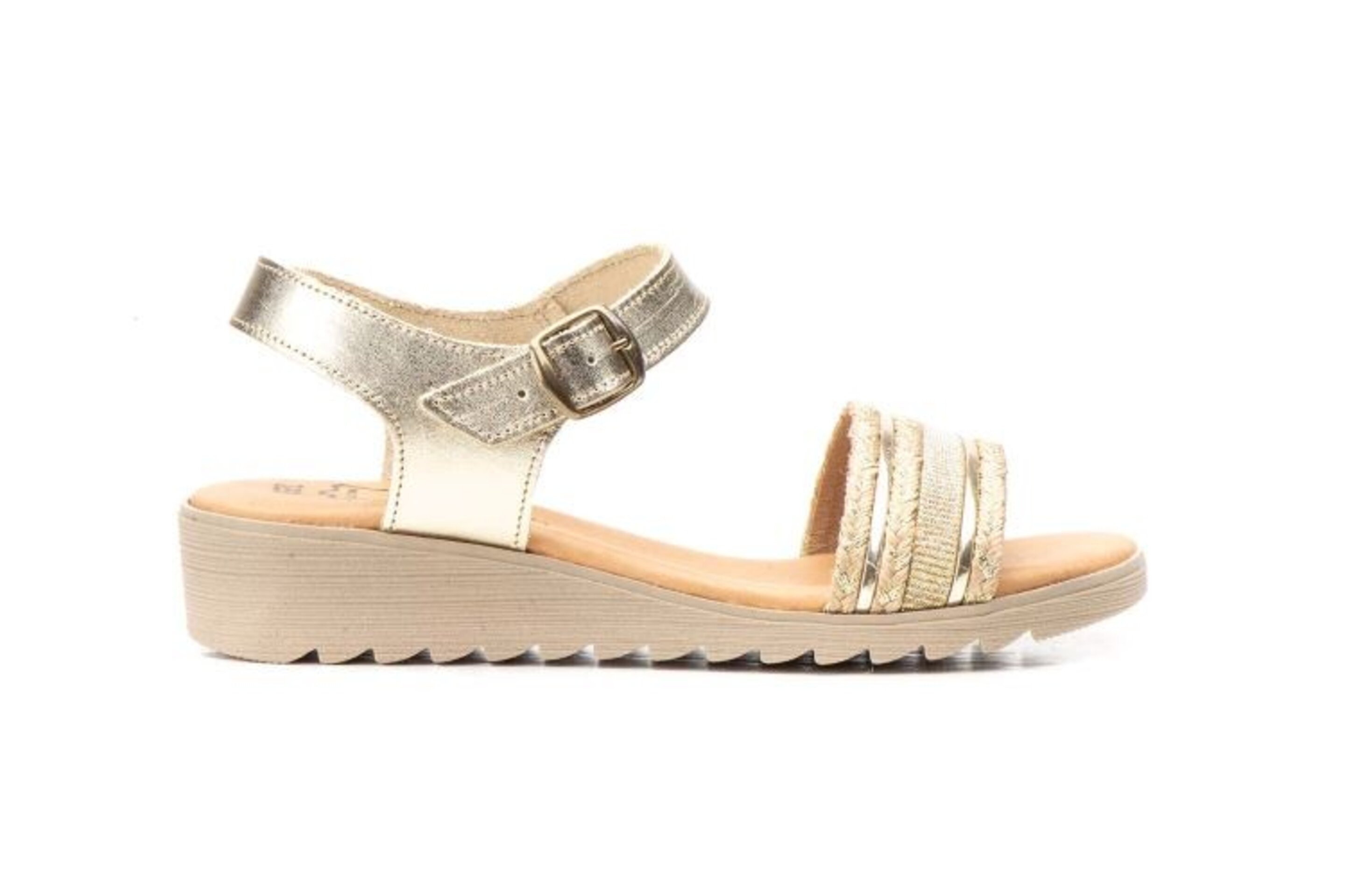 SANDALIAS MUJER CUÑA - 4