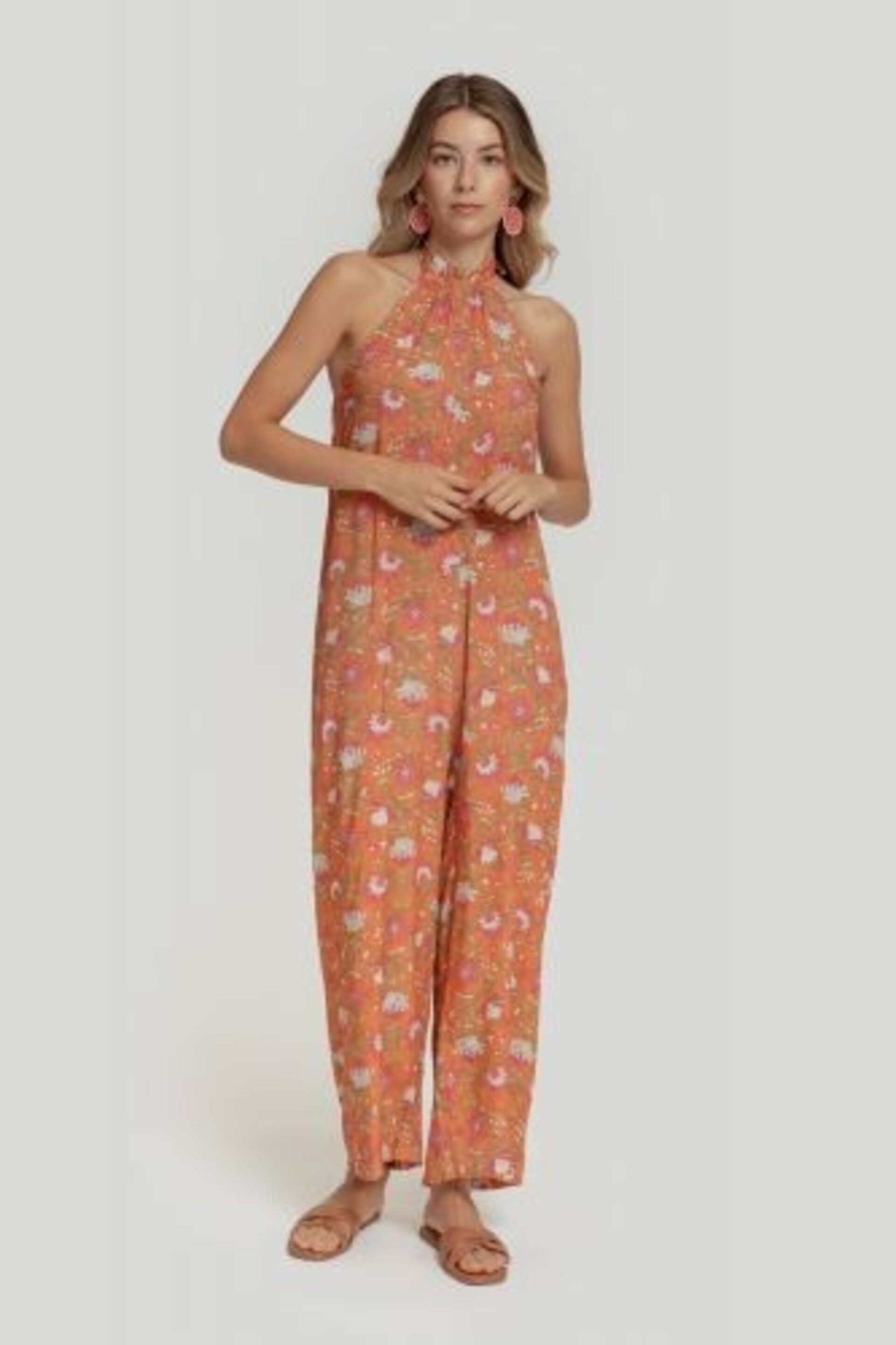 MONO HALTER MUJER - 4