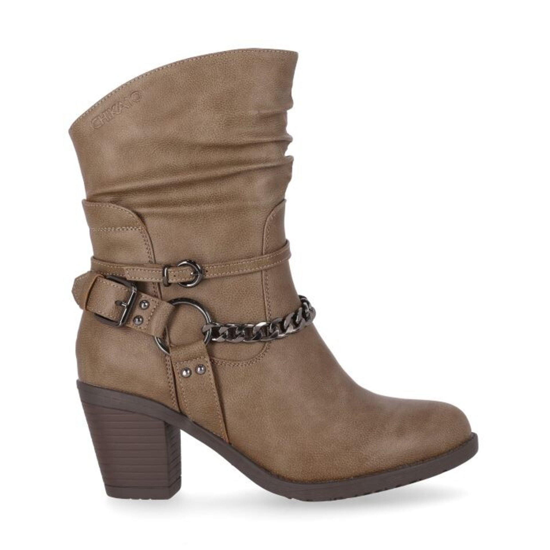 BOTIN COWBOY MUJER - 3