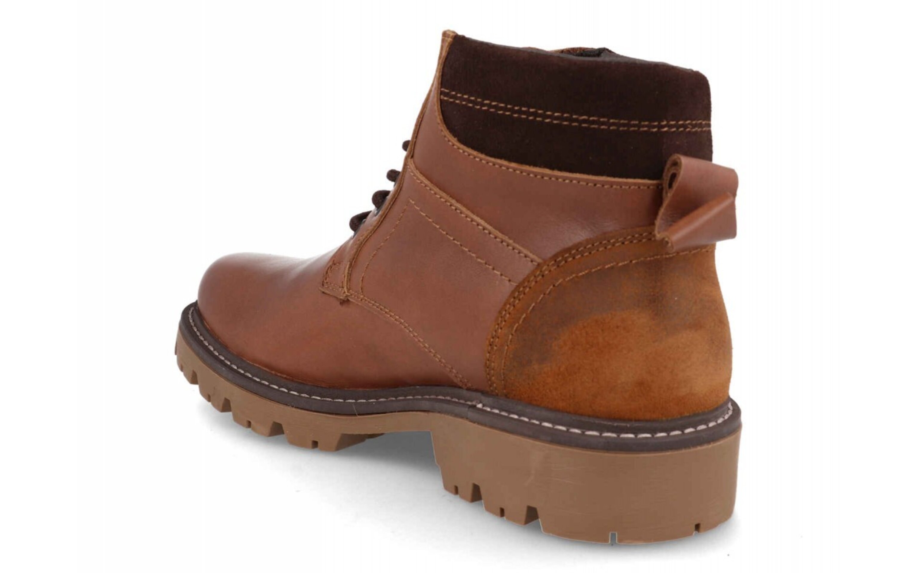 BOTIN CABALLERO PIEL - 3