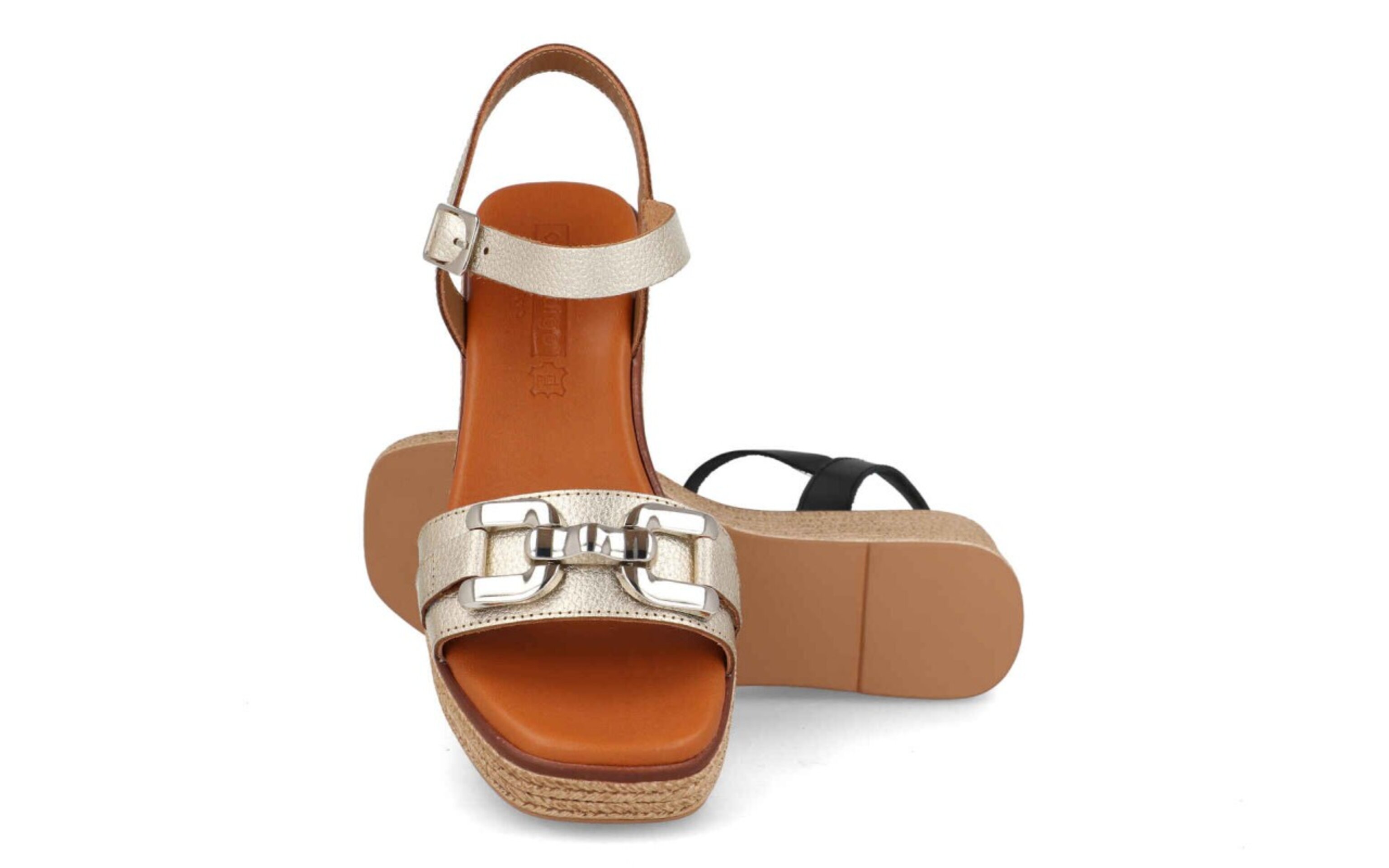 SANDALIAS MUJER CUÑA - 4