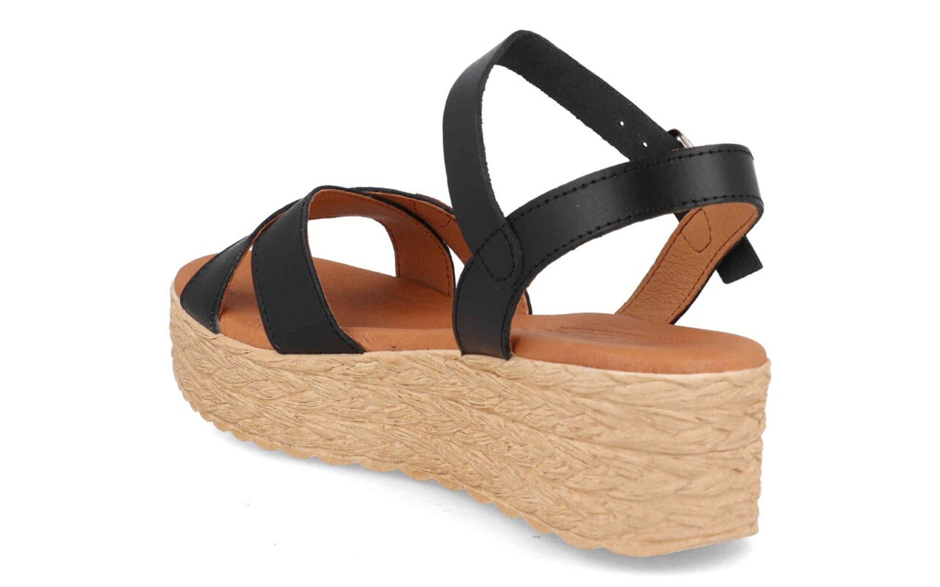 SANDALIAS MUJER CUÑA - 3