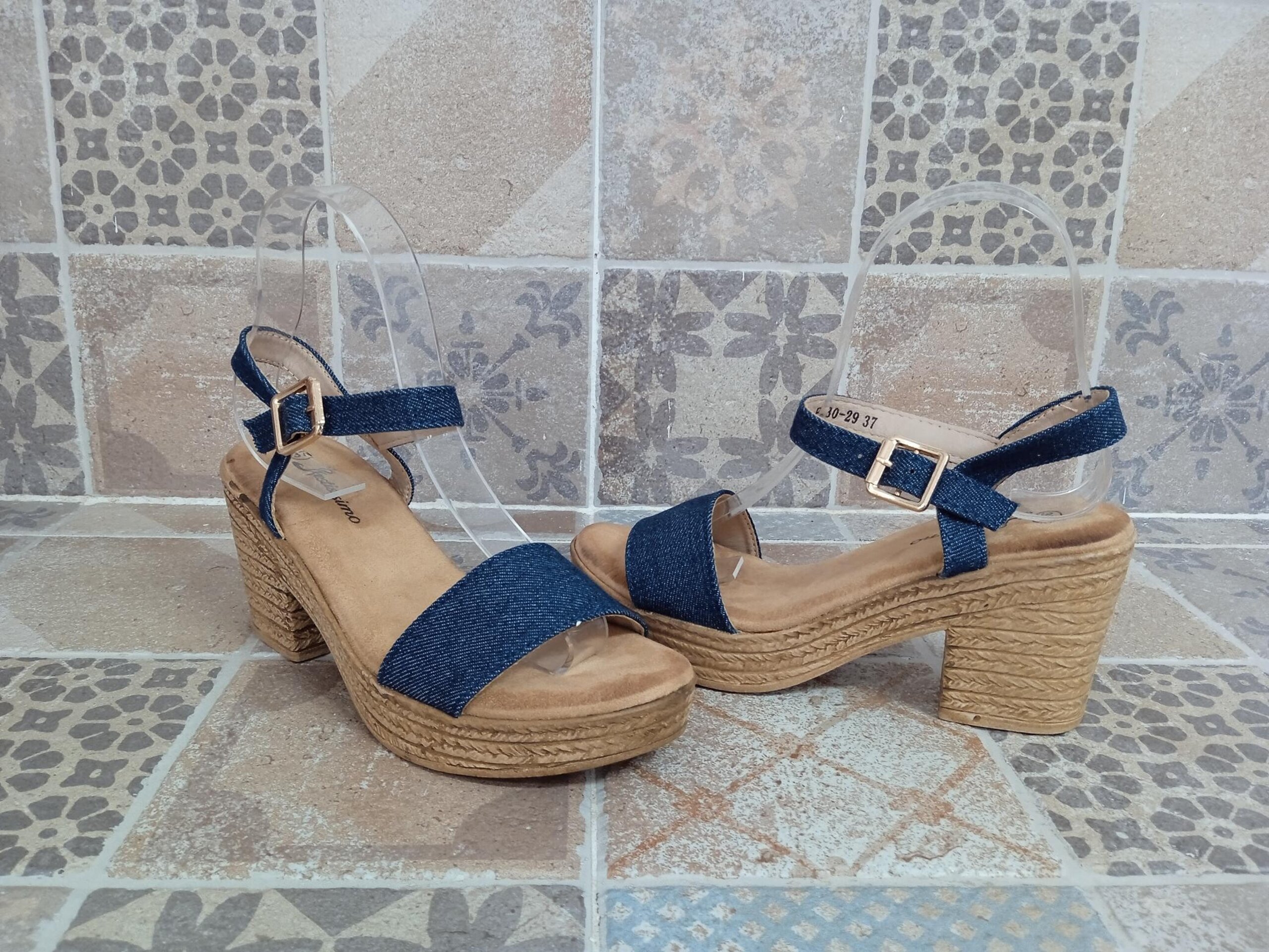 Sandalias  mujer - 3