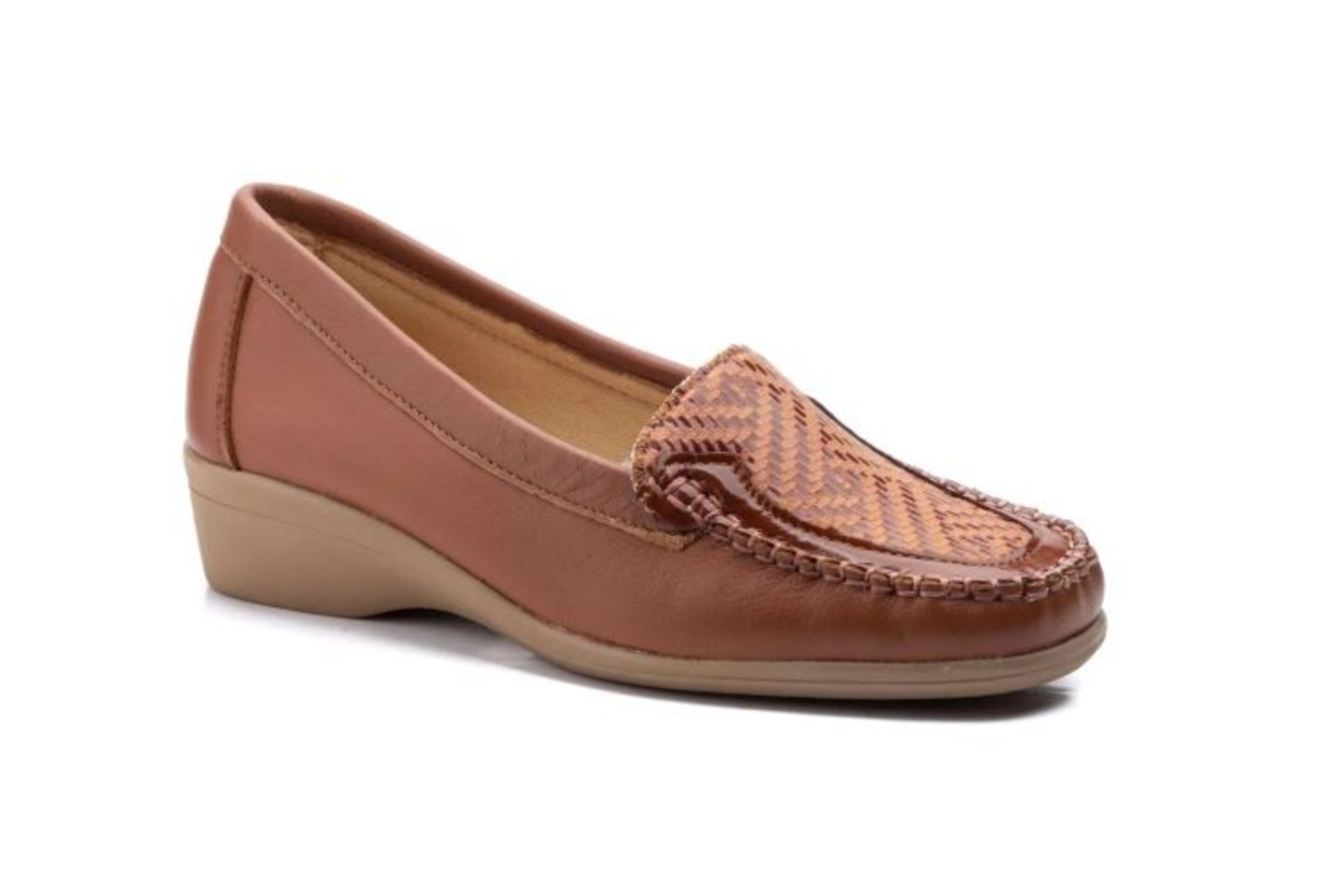 MOCASINES  MUJER - 5