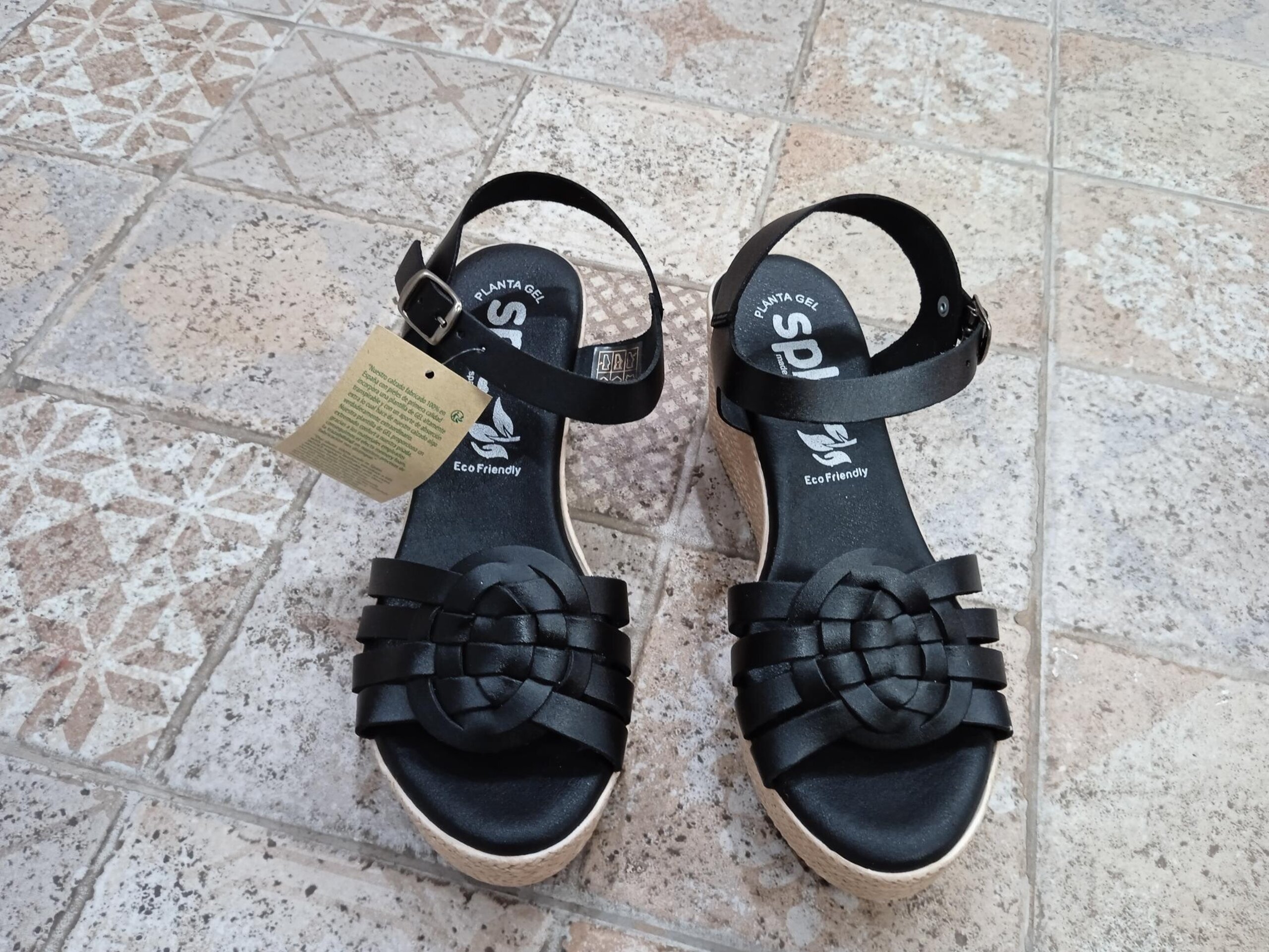 Sandalia mujer pie - 5