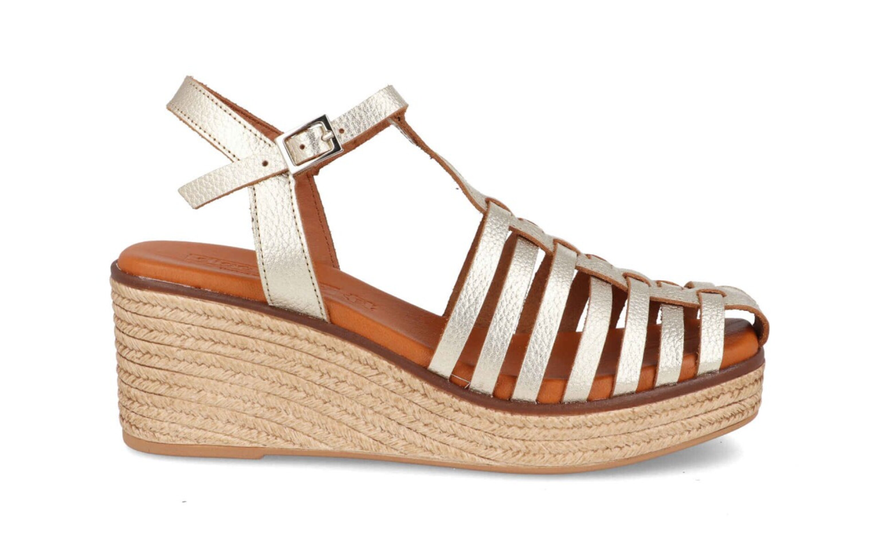SANDALIAS MUJER CUÑA - 2