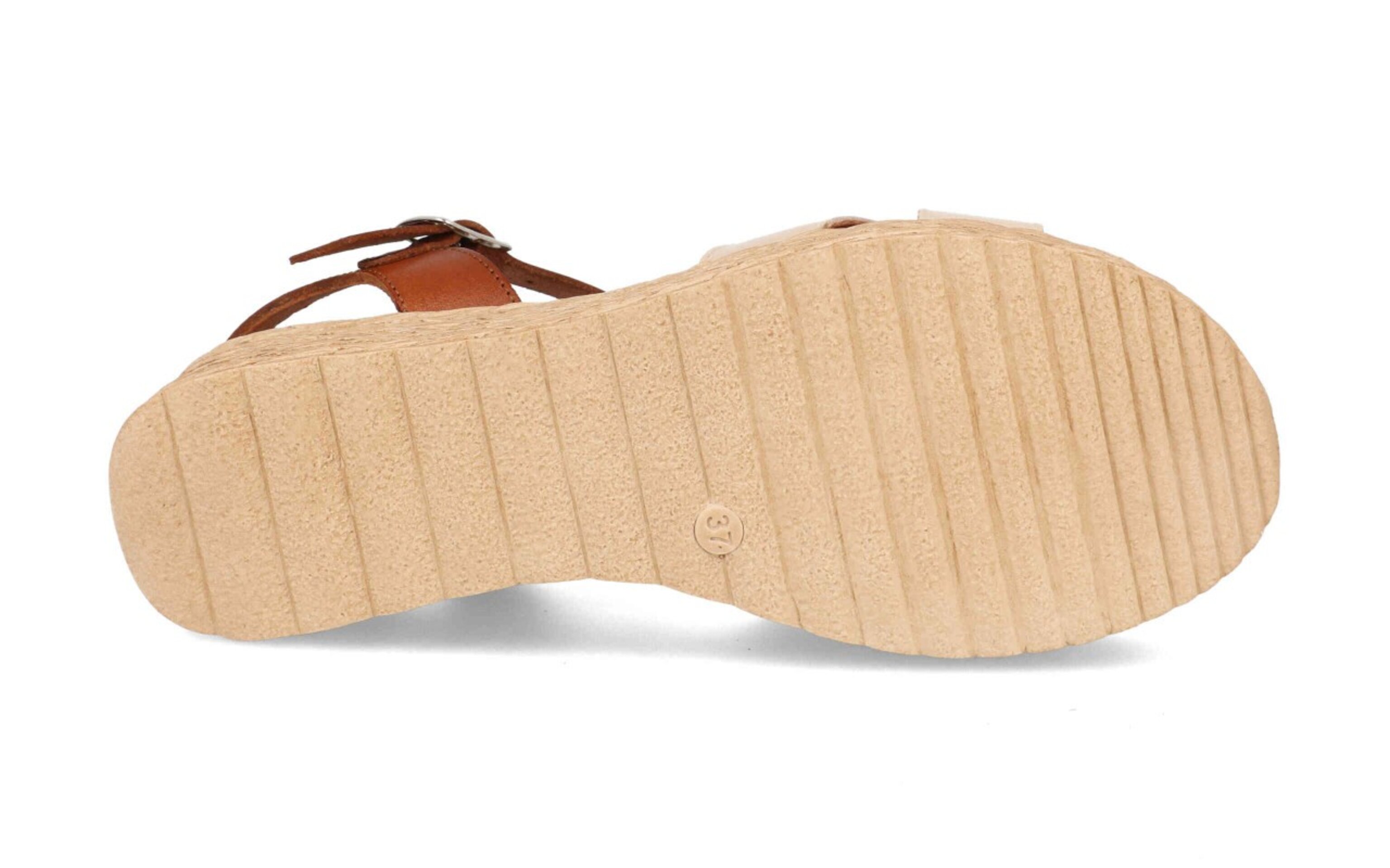 SANDALIAS MUJER CUÑA - 5