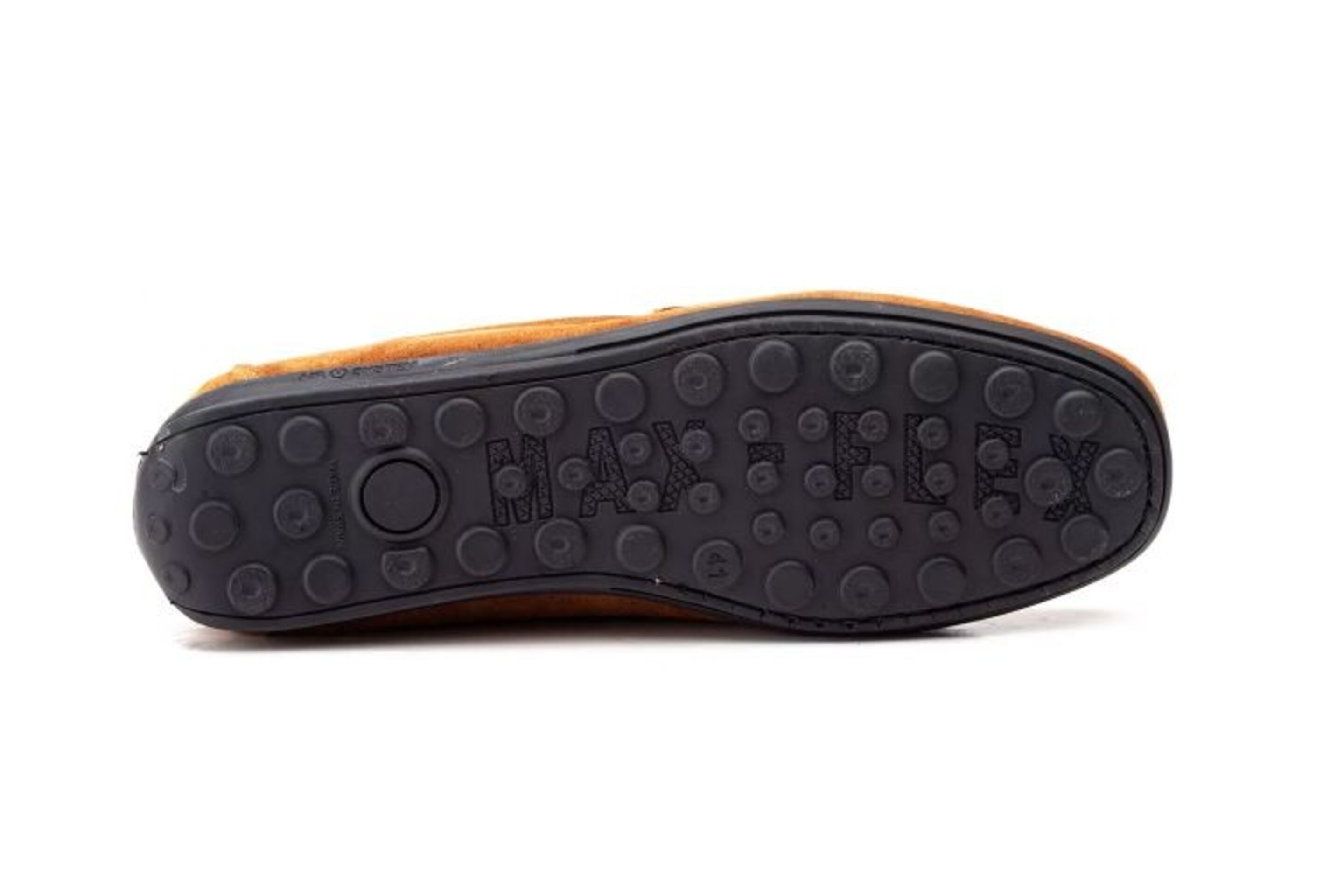 MOCASINES HOMBRE PIEL - 5