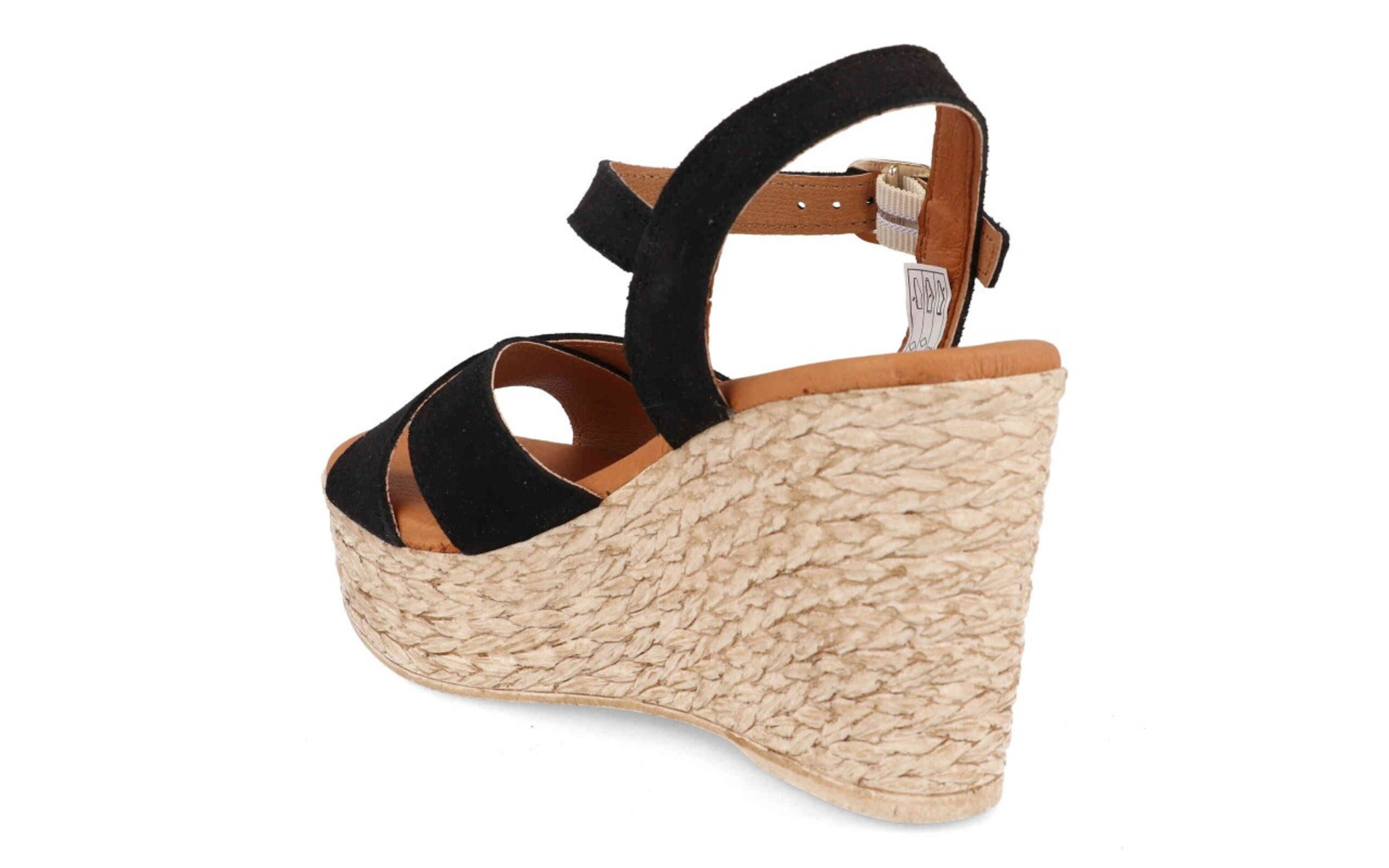 SANDALIAS MUJER CUÑA - 4