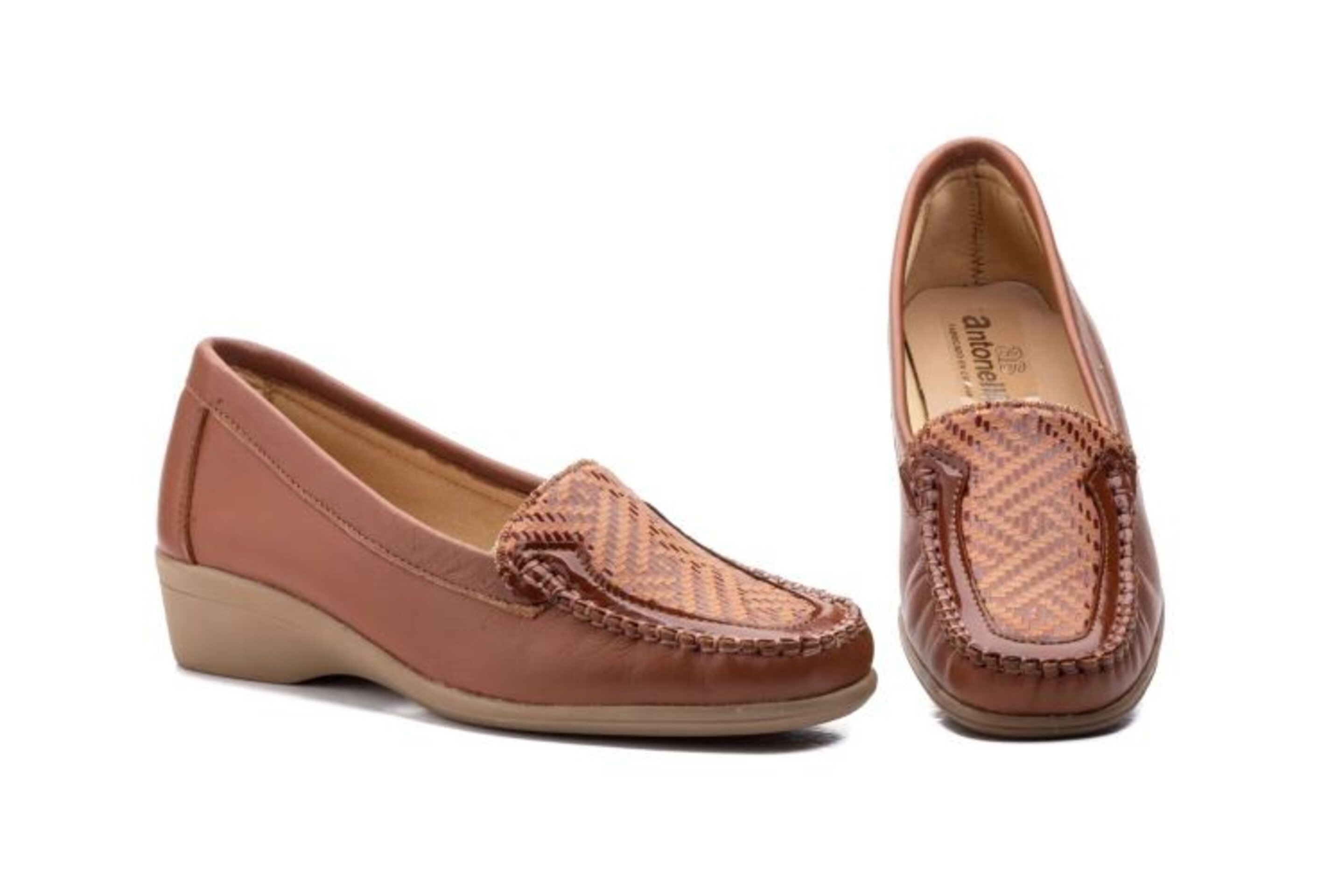 MOCASINES  MUJER - 4
