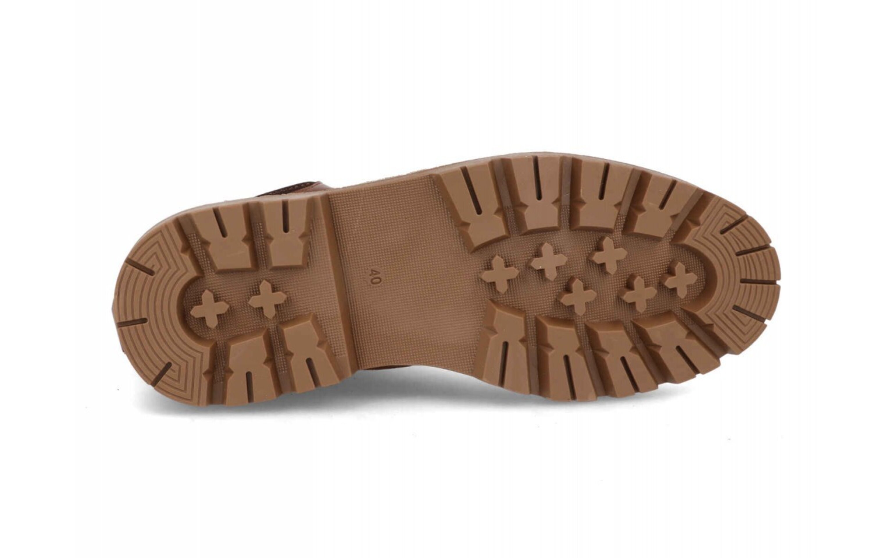 BOTIN CABALLERO PIEL - 4