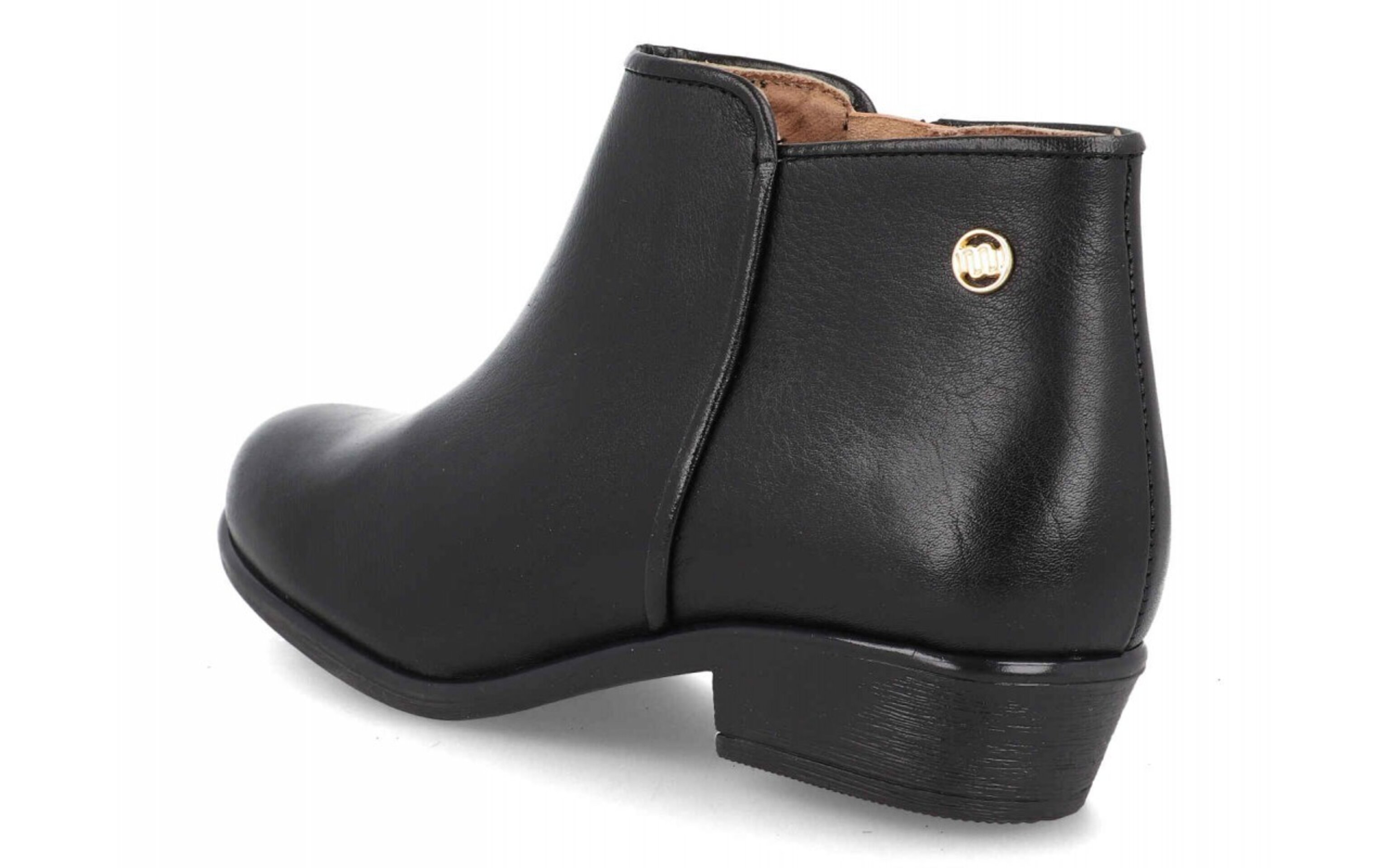 BOTINE MUJER PIEL - 2