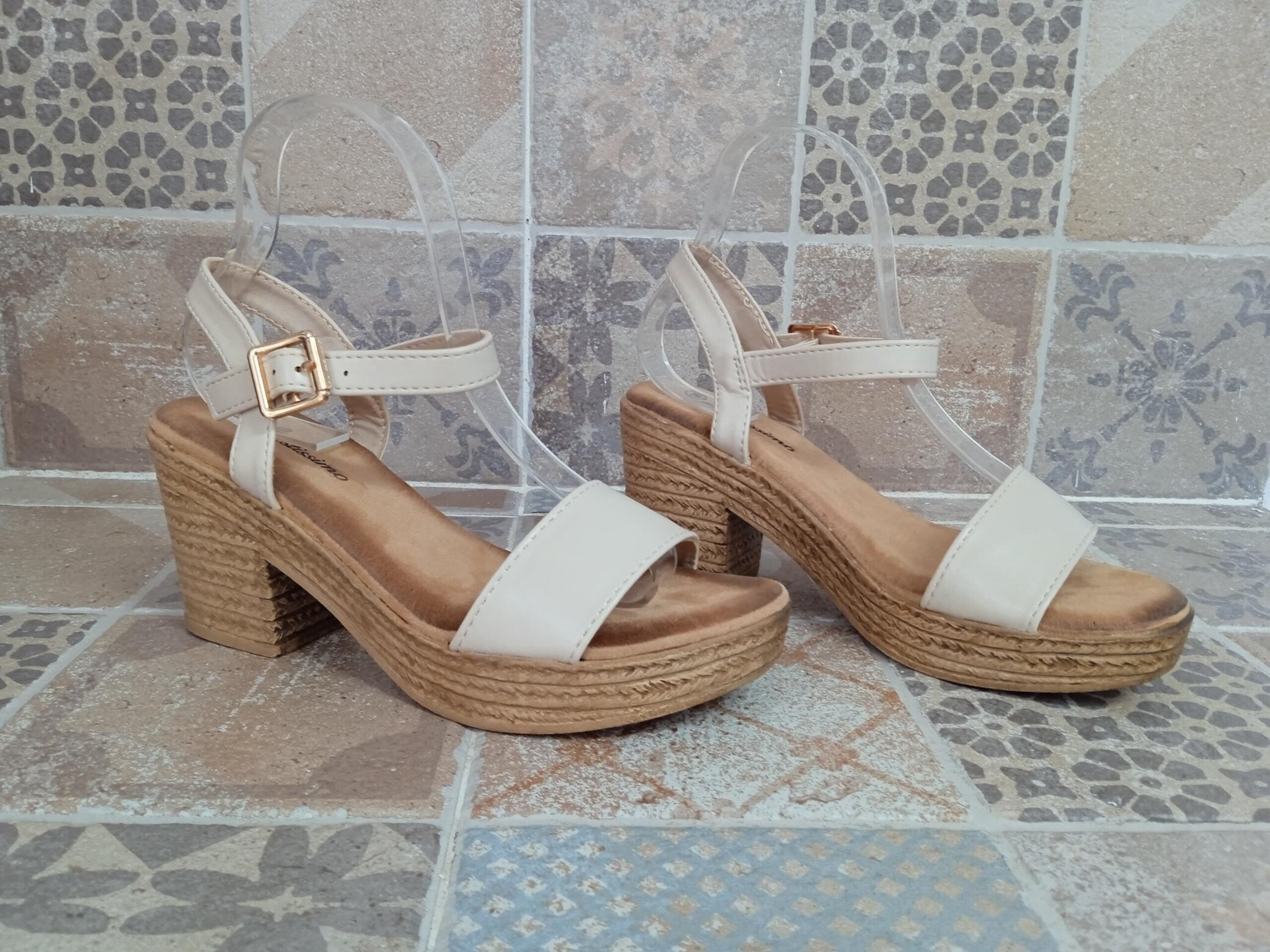 Sandalias  mujer - 1