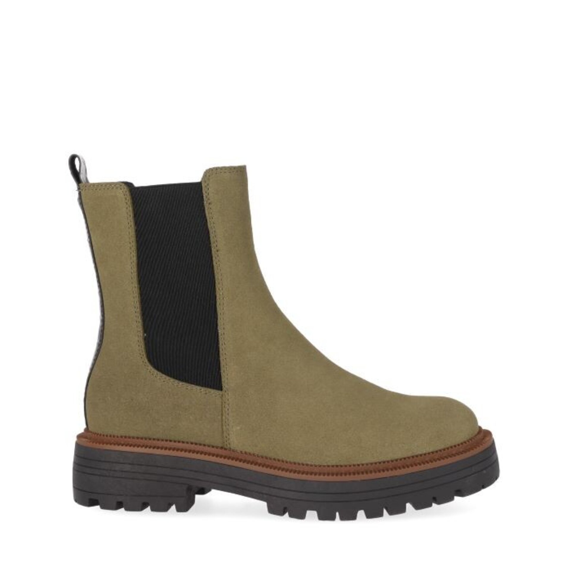BOTINES MUJER PIEL - 6